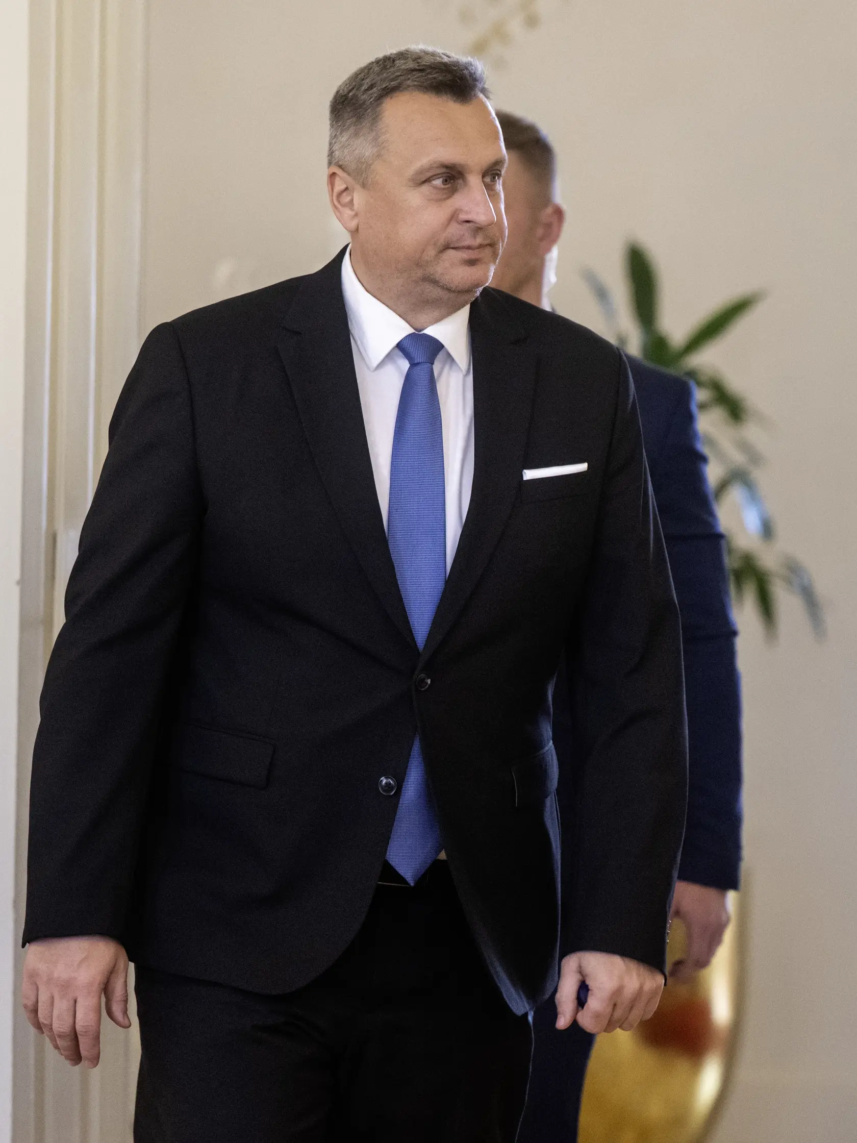 Andrej Danko, predseda SNS.