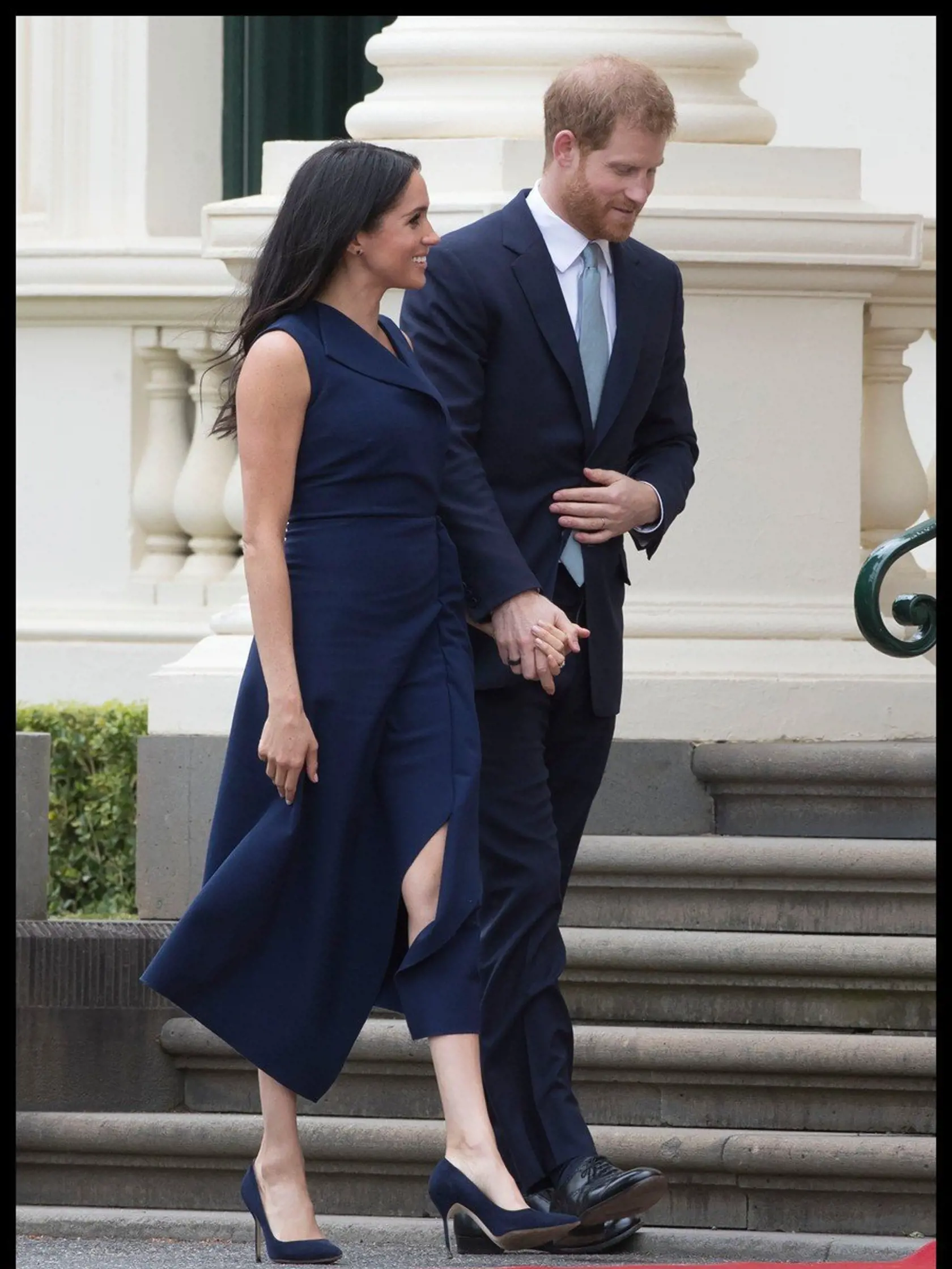 Meghan Markle & princ Harry