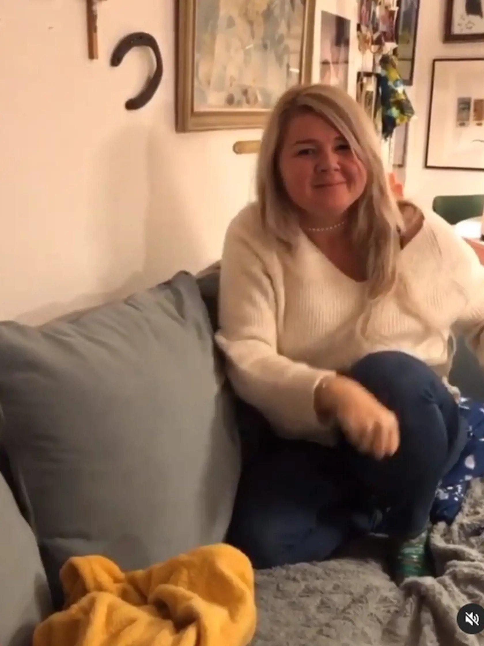 Moderátorka Evelyn