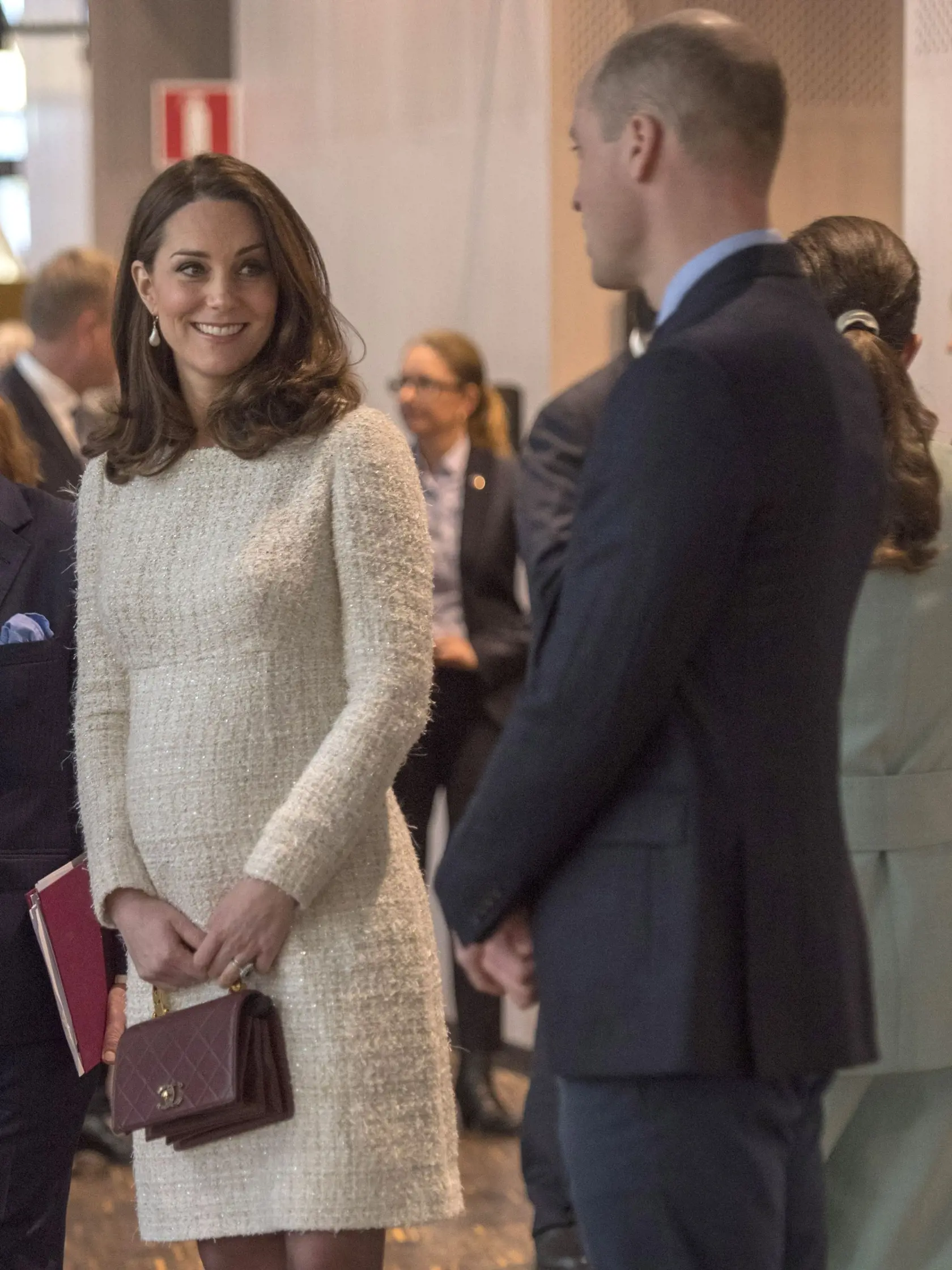Vojvodkyňa Kate, princ William