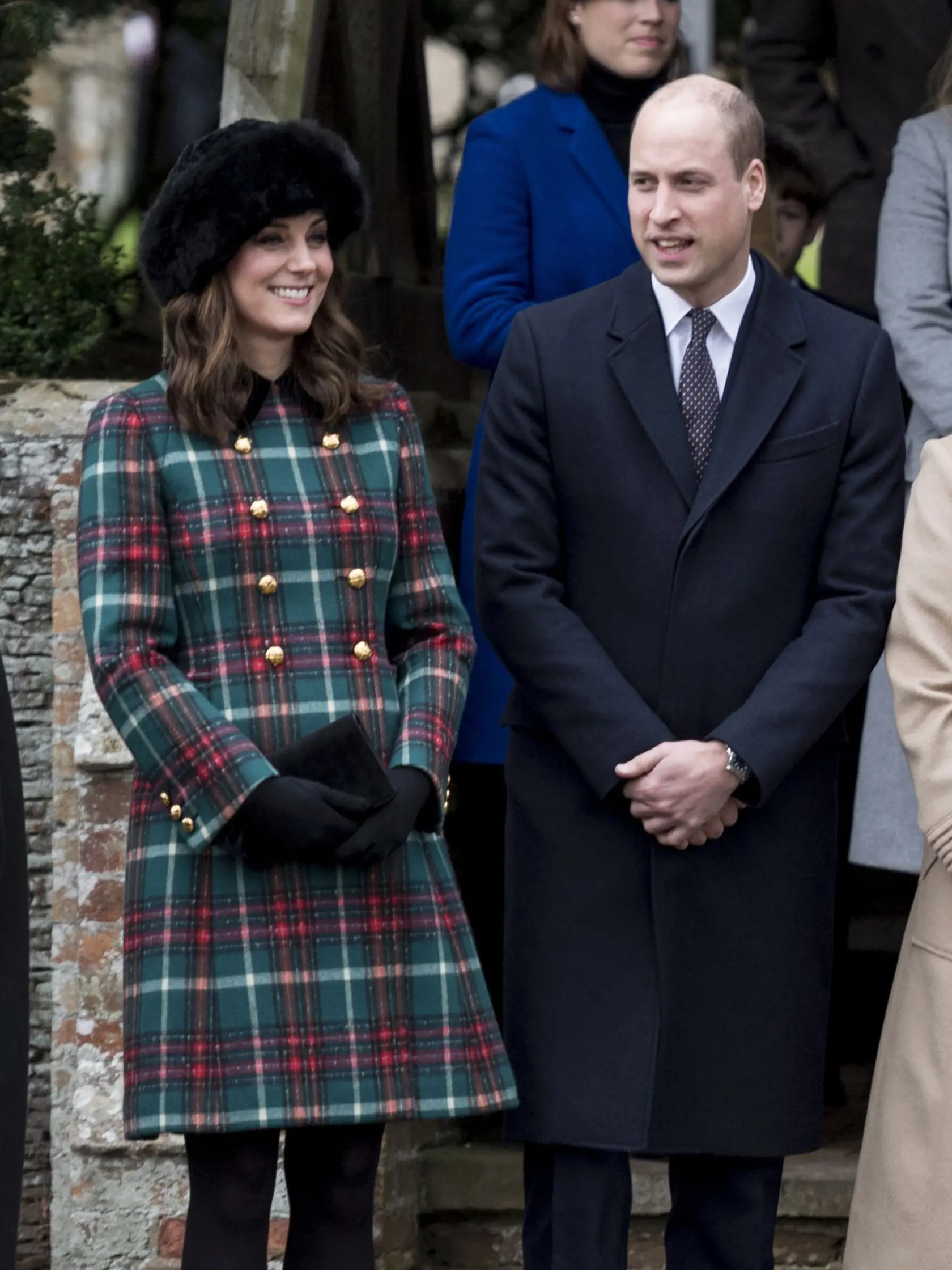 Vojvodkyňa Kate, princ William