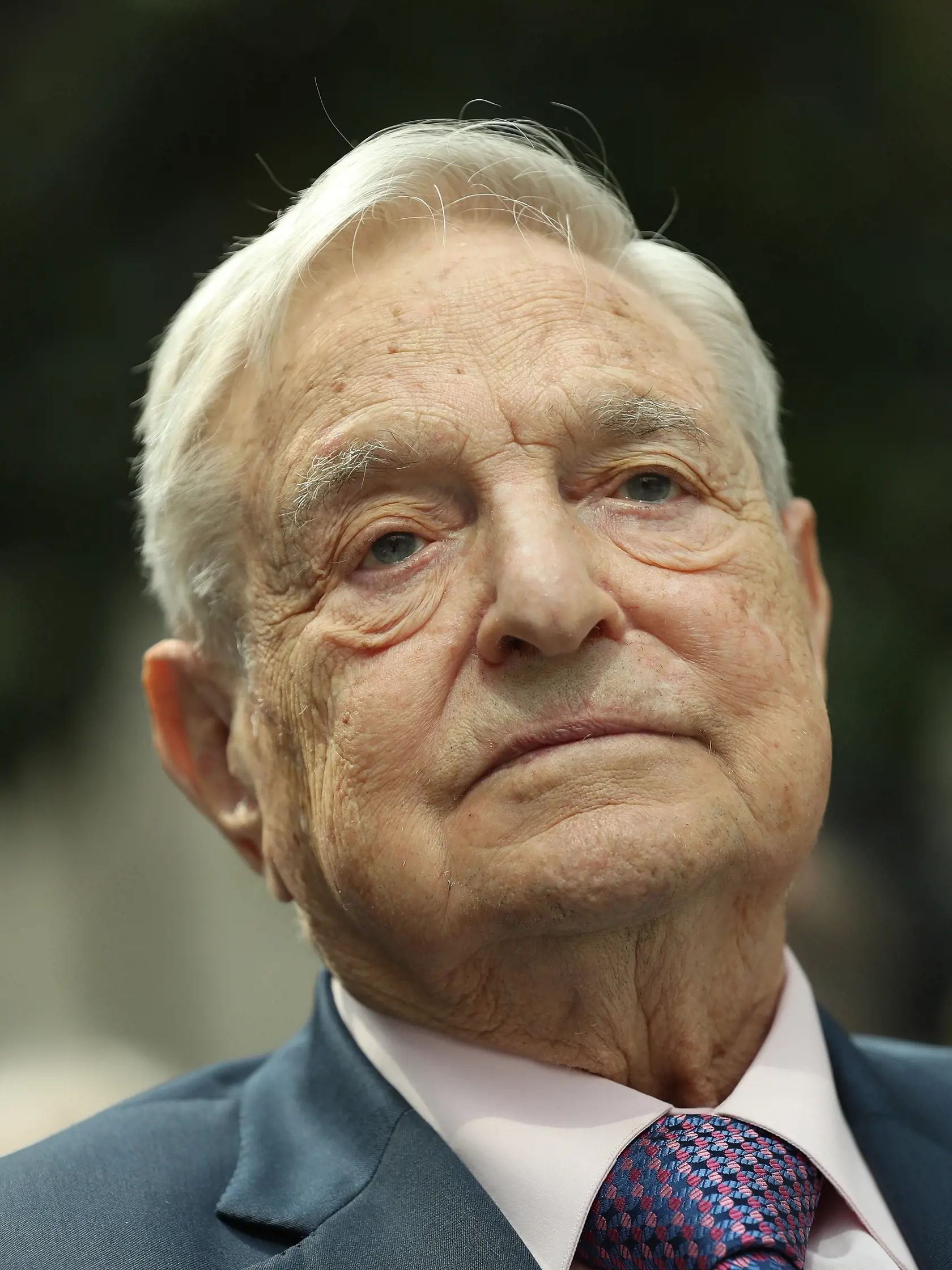 George Soros