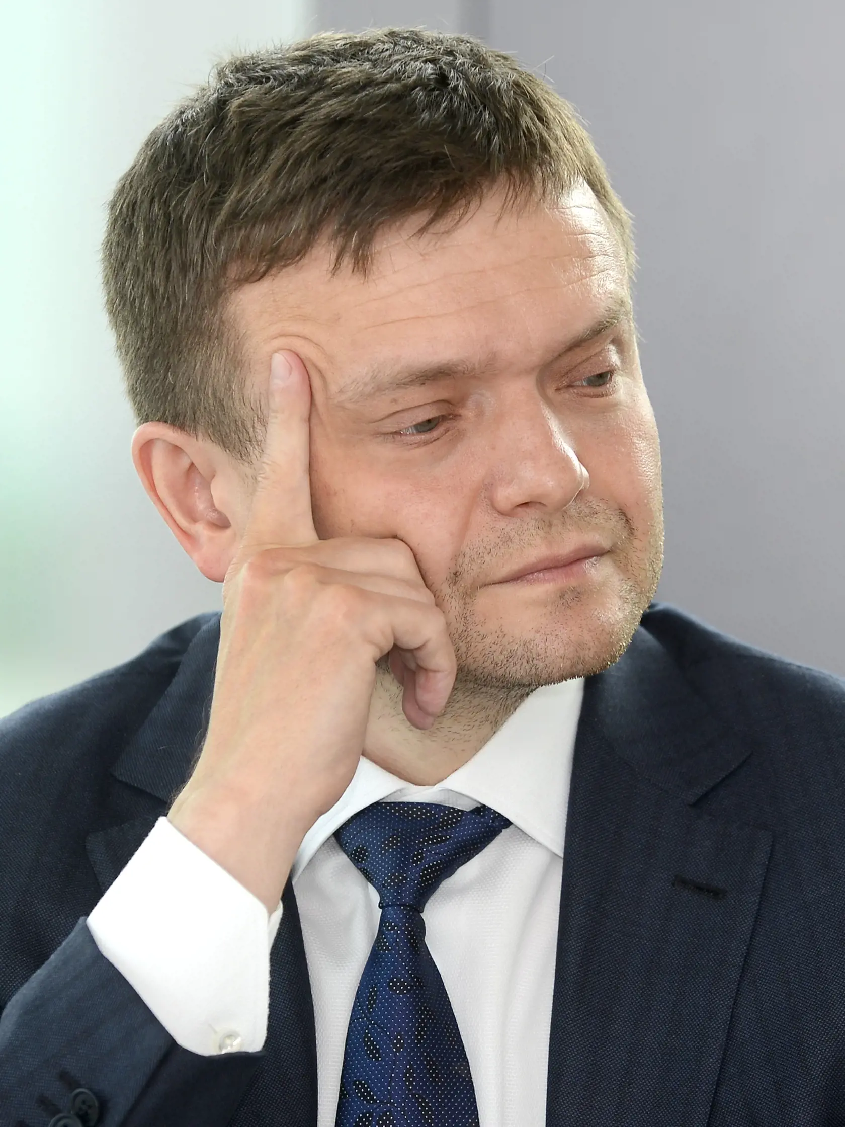 Partner investičnej skupiny Penta Jaroslav Haščák.