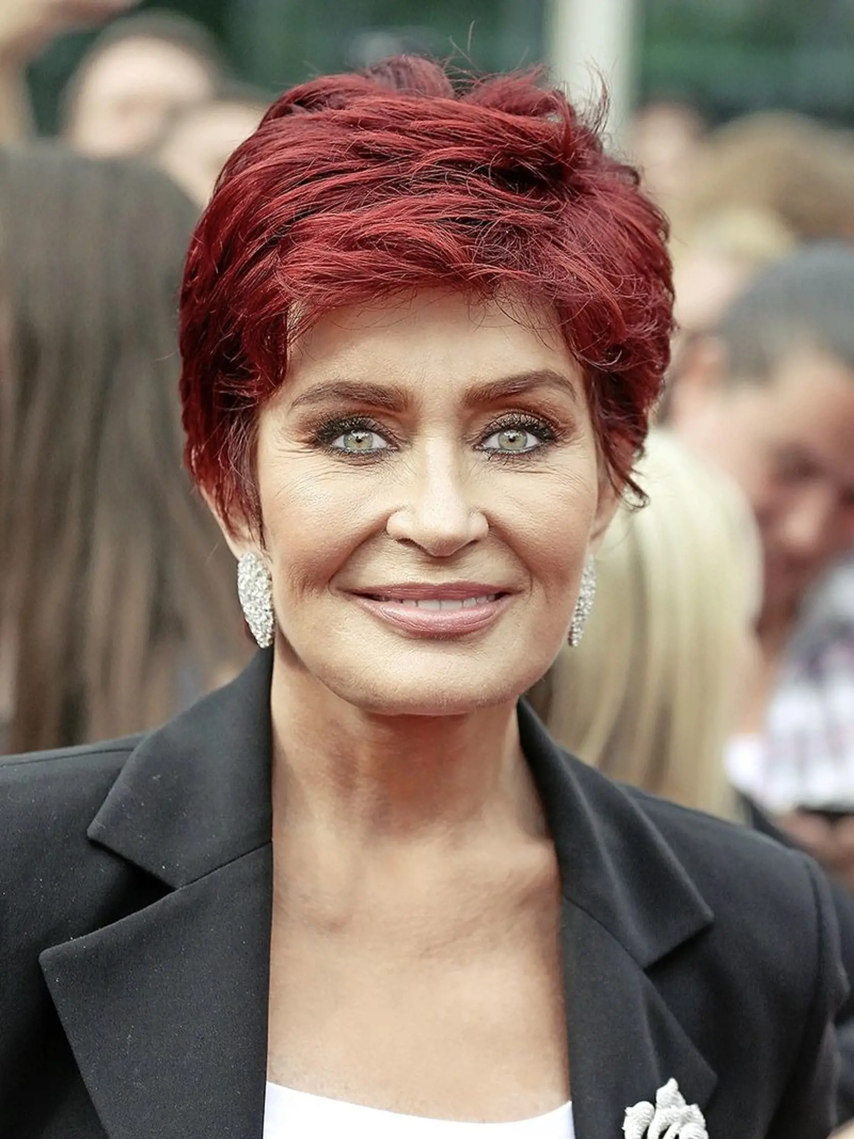 Sharon  Osbourne