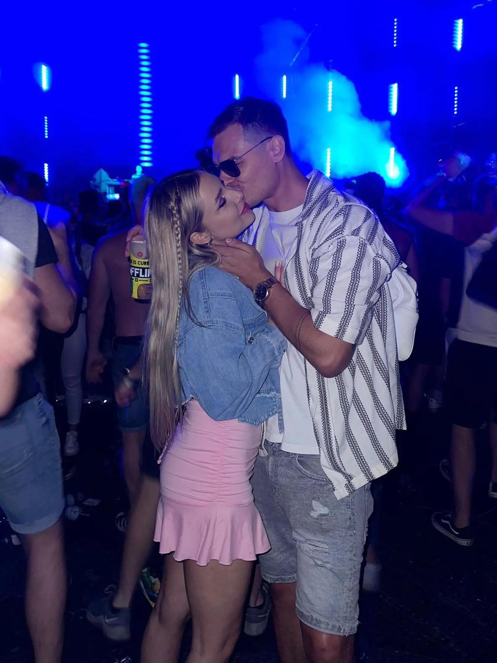 Martin a Lucia z Love Island sa začiatkom minulého roka rozišli.