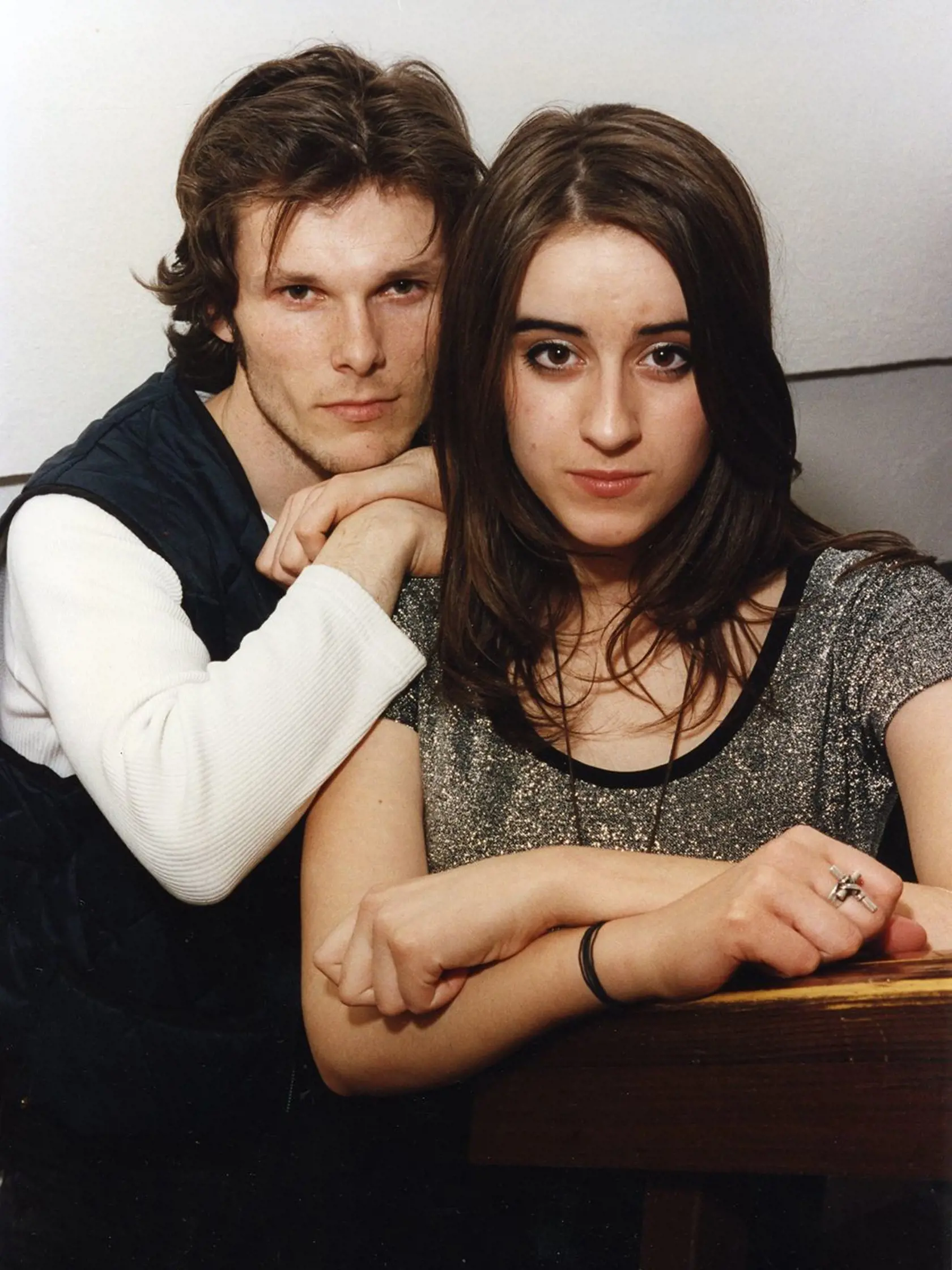Duo Mc Erik a Barbara v časoch najväčšej slávy.