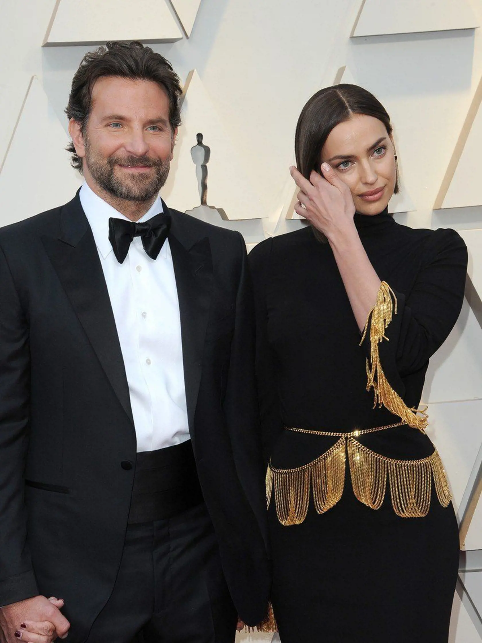 Bradley Cooper a Irina Shayk
