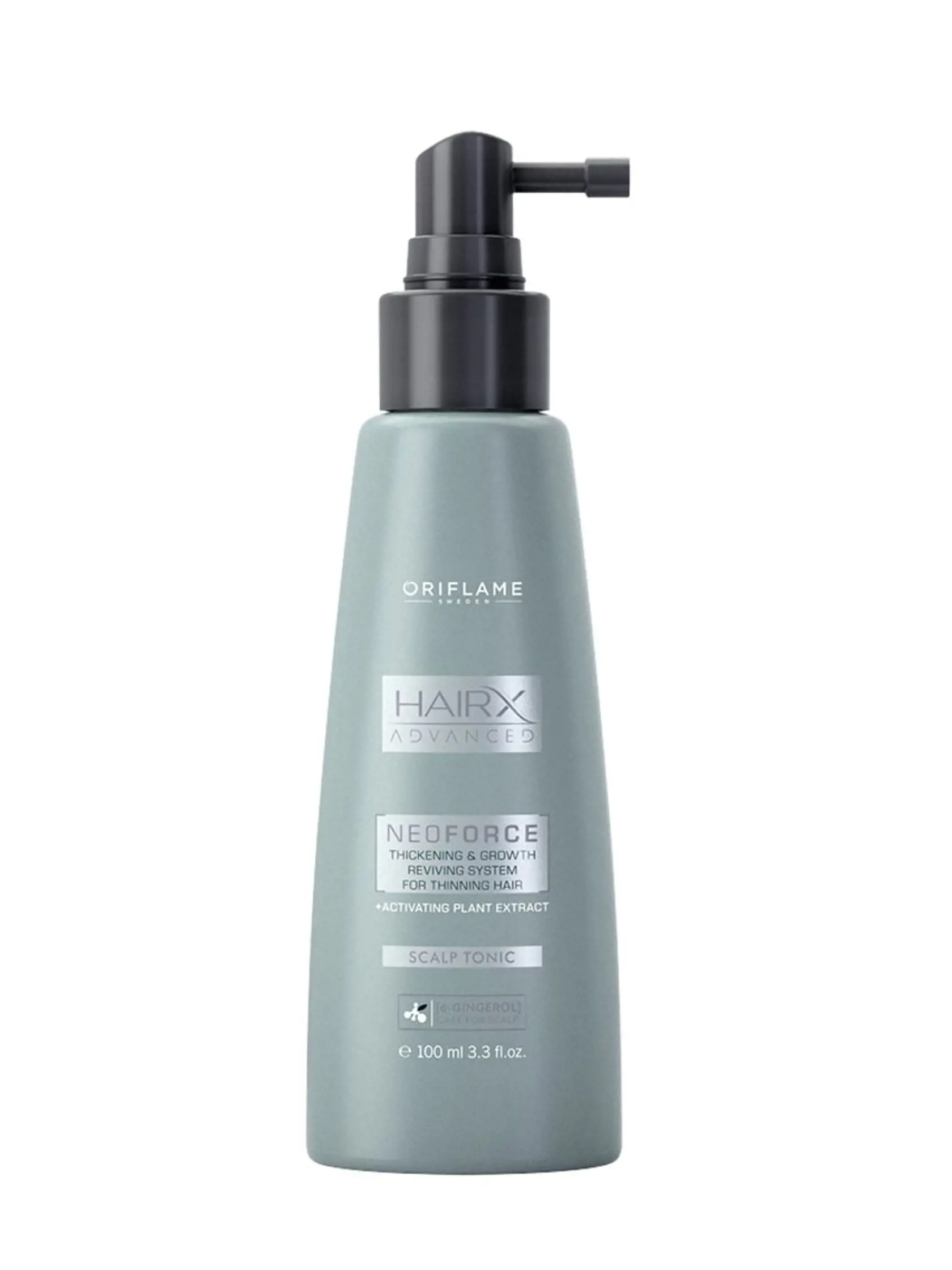 Vlasové tonikum HairX Advanced NeoForce, Oriflame, 8,90 €