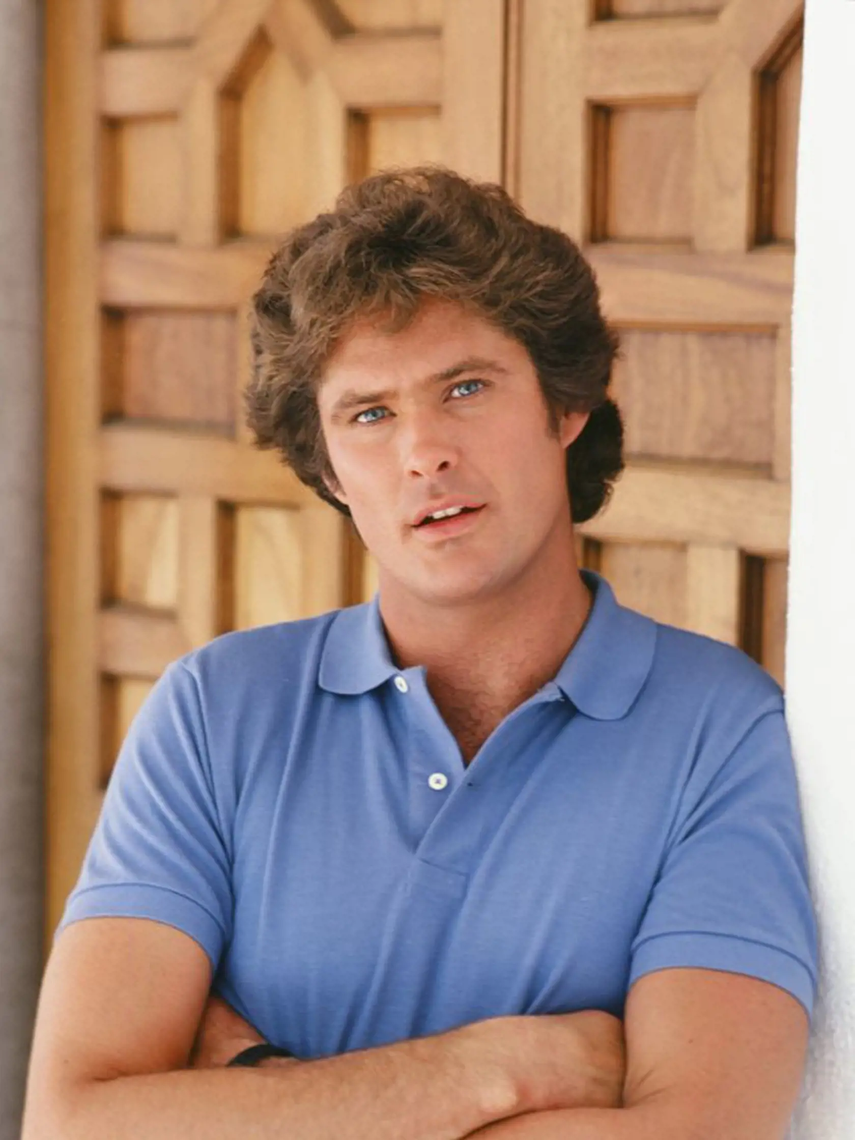 David Hasselhoff – sexsymbol 90-tych rokov, ako ste ho nevideli.