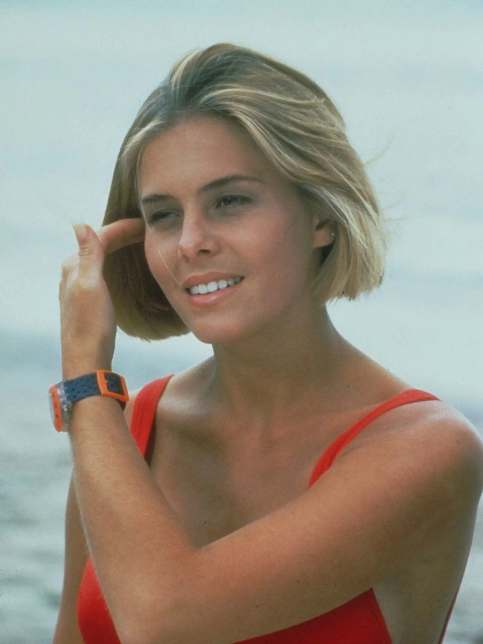No Merchandising. Editorial Use Only. No Book Cover Usage.  /Shutterstock (1537939a)  Baywatch ,  Nicole Eggert  Film and Television, Image: 275331043, License: Rights-managed, Restrictions: No Merchandising. Editorial Use Only. No Book Cover Usage., Model Release: no, Credit line: Profimedia, TEMP Shutterstock