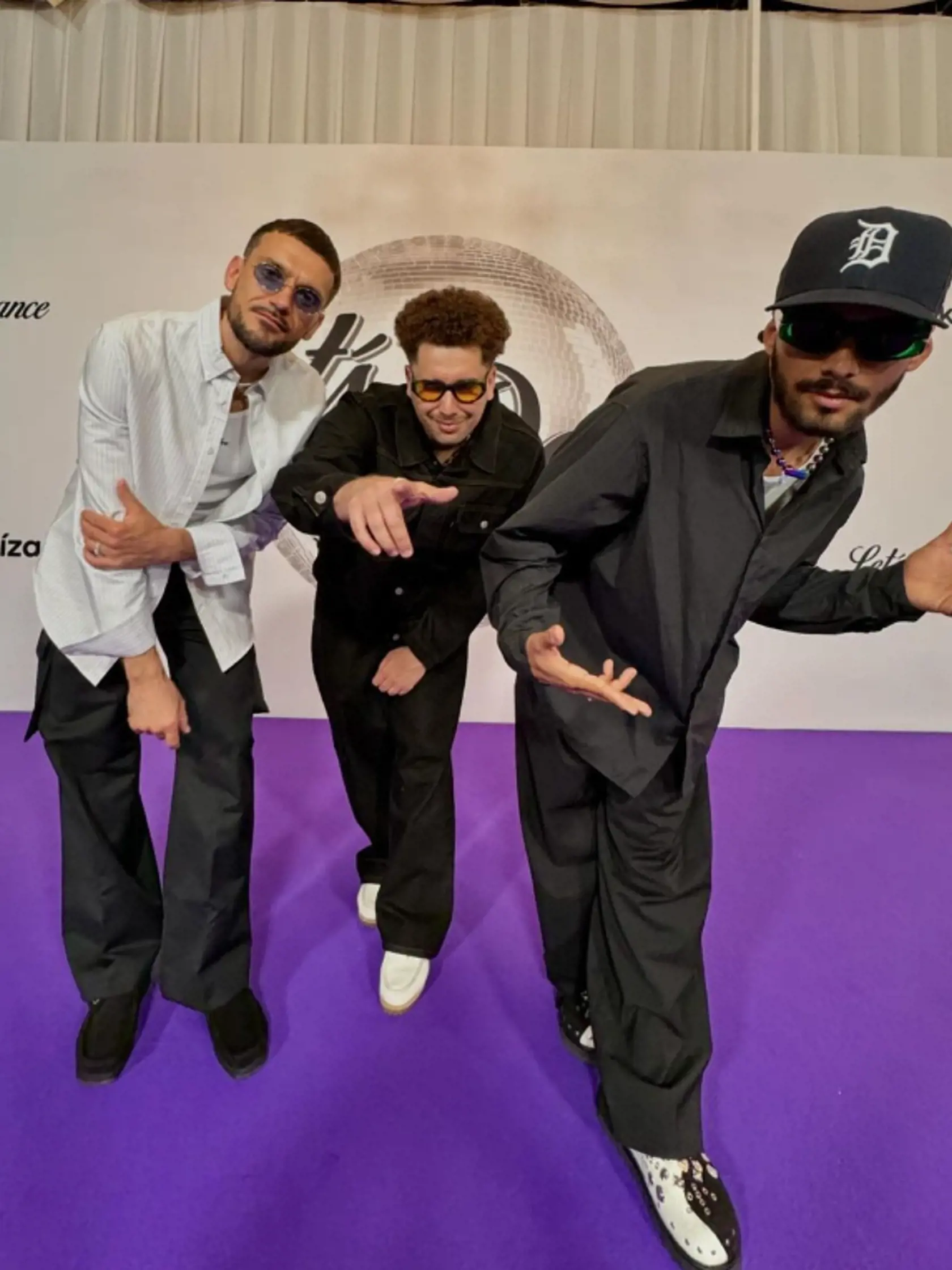 Spunkey pôsobí v triu RudeBoys Radio.