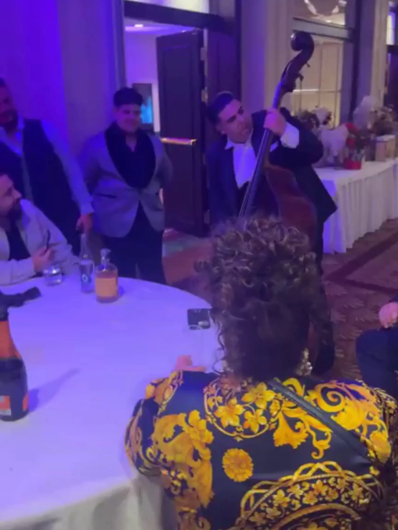 Oslava 18. narodením Štefana "Picúrka" Banyáka.