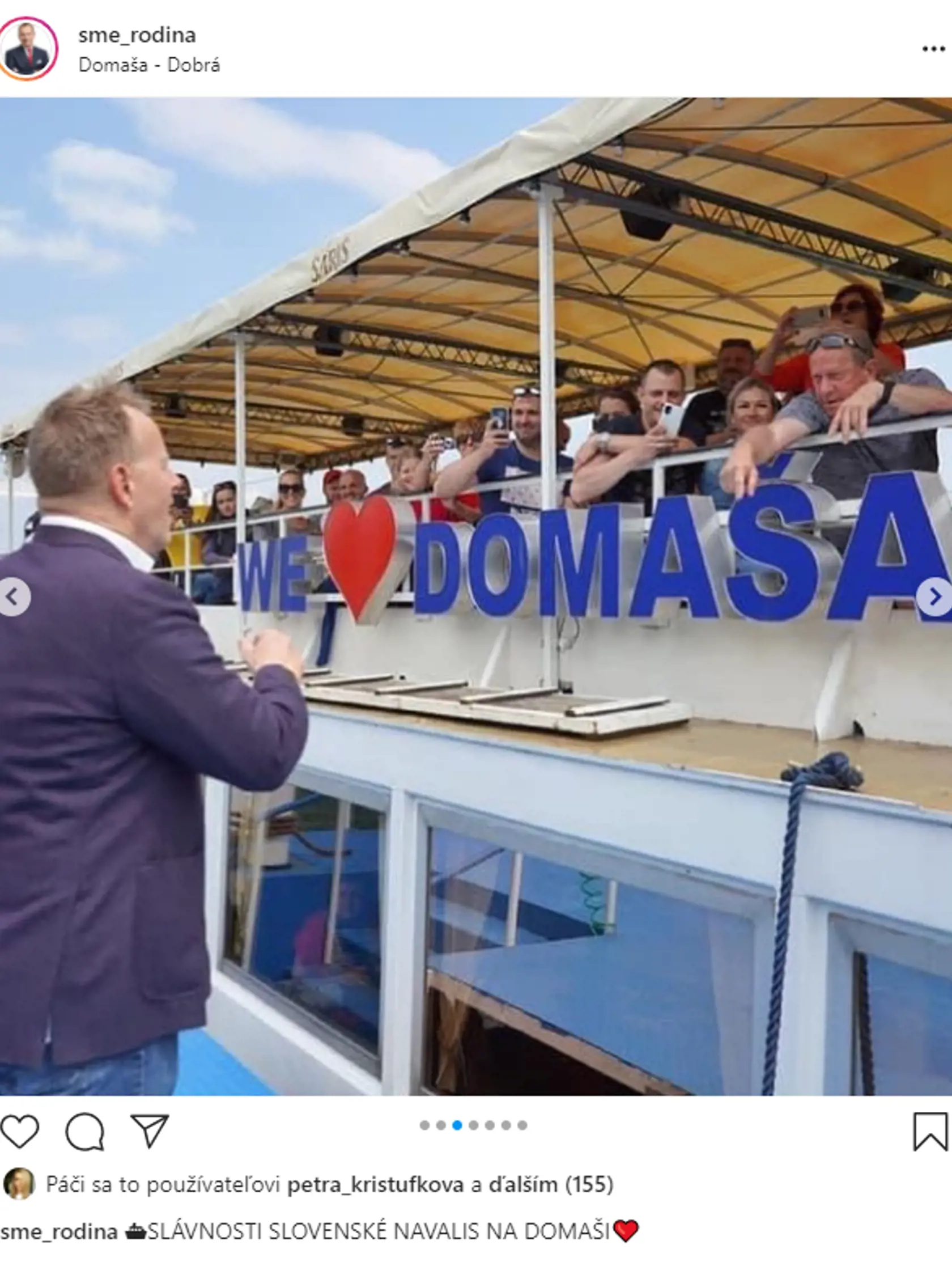 Boris Kollár navštívil východ Slovenska.