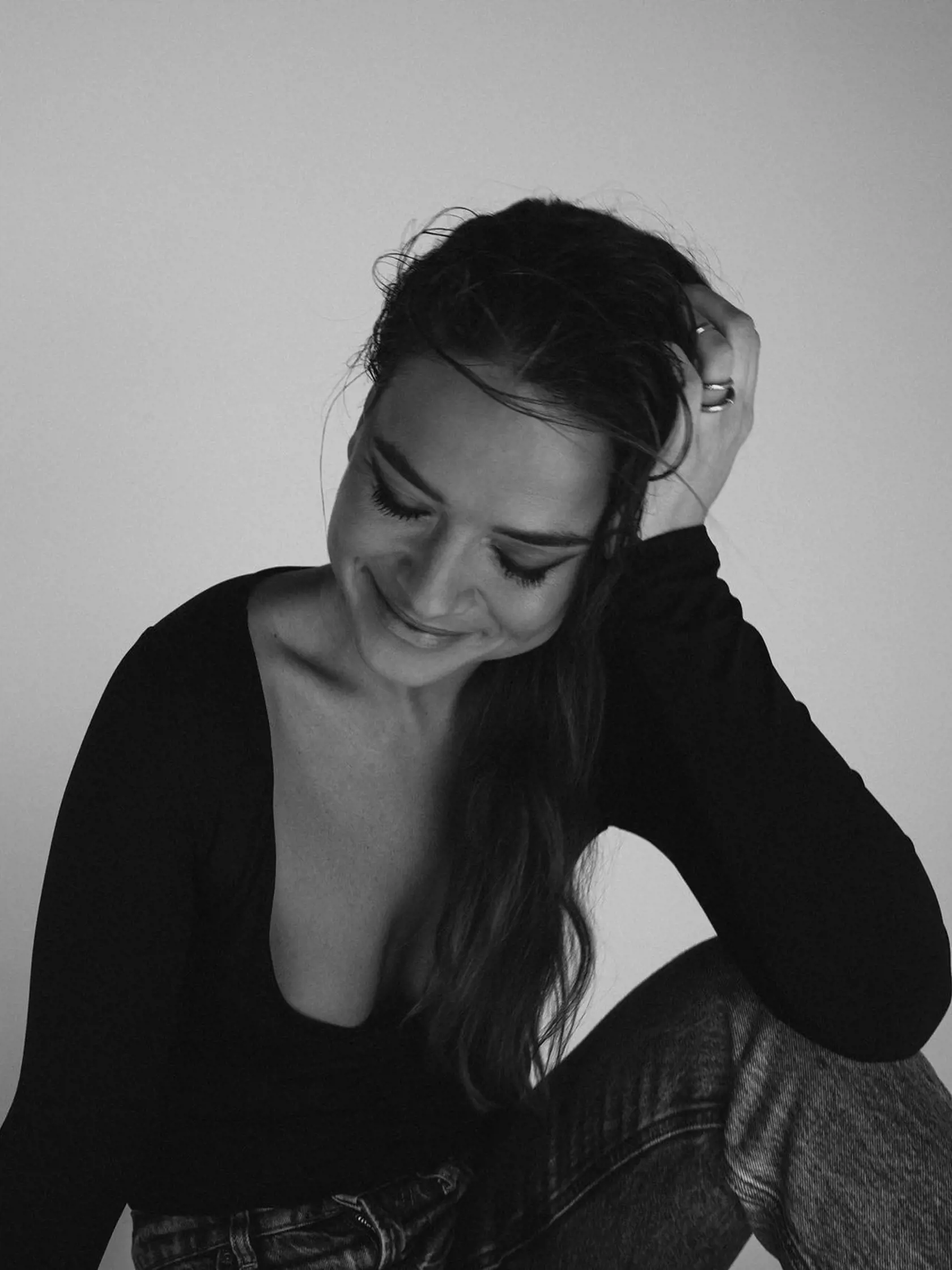 Kristína Svarinská vyzerá na nových fotkách úžasne.