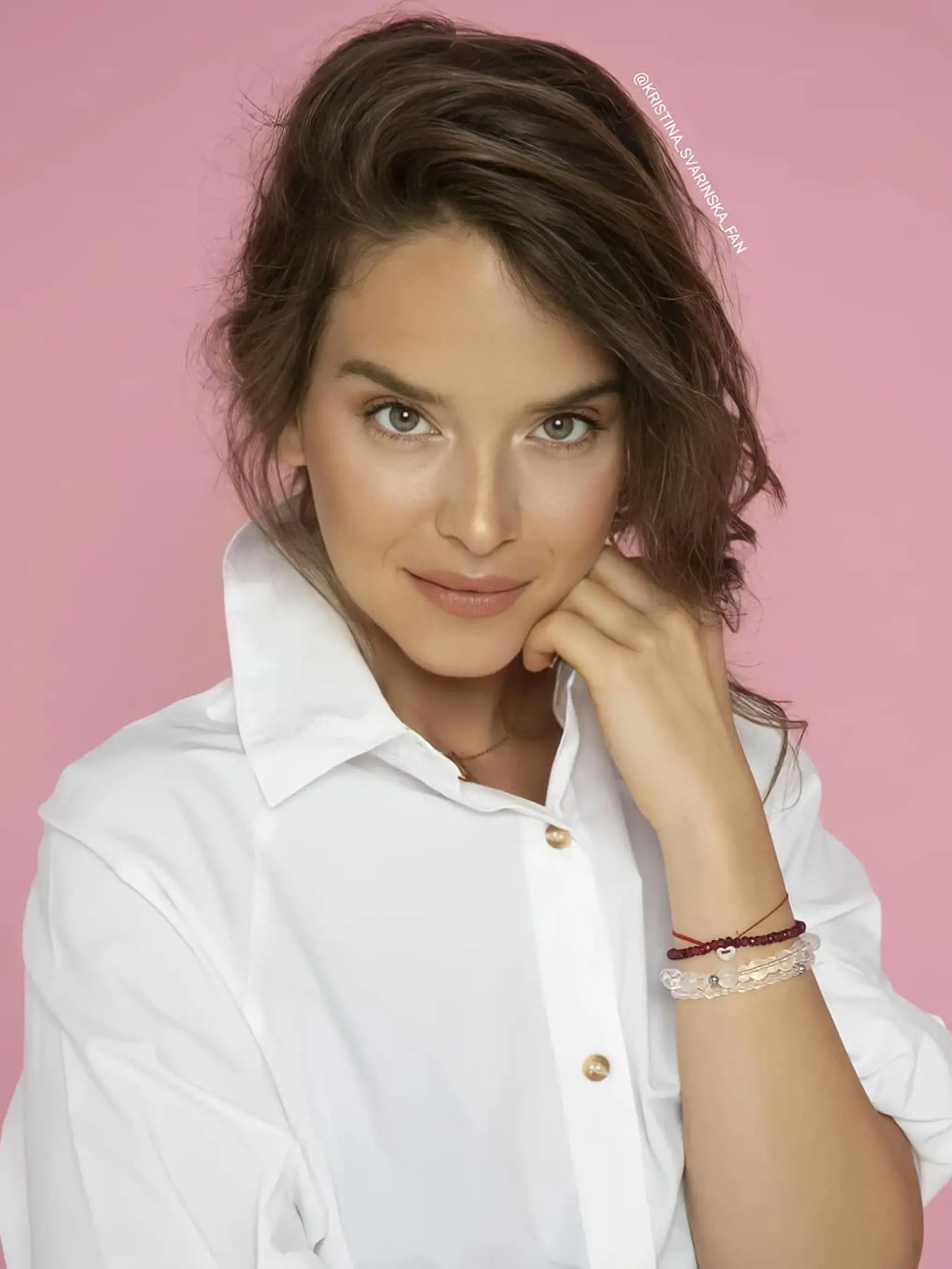 Kristína Svarinská