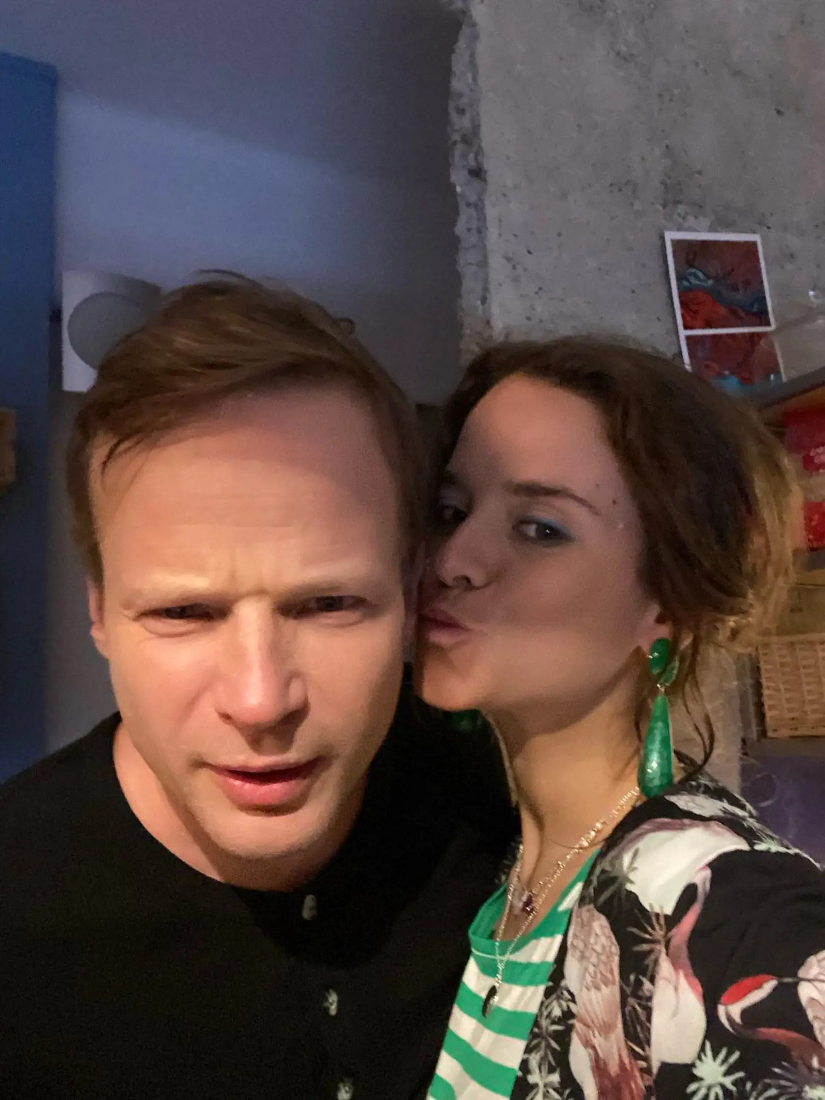S Kryštofom Hádkom si zahrala v romantickej komédii Lieta v tom.