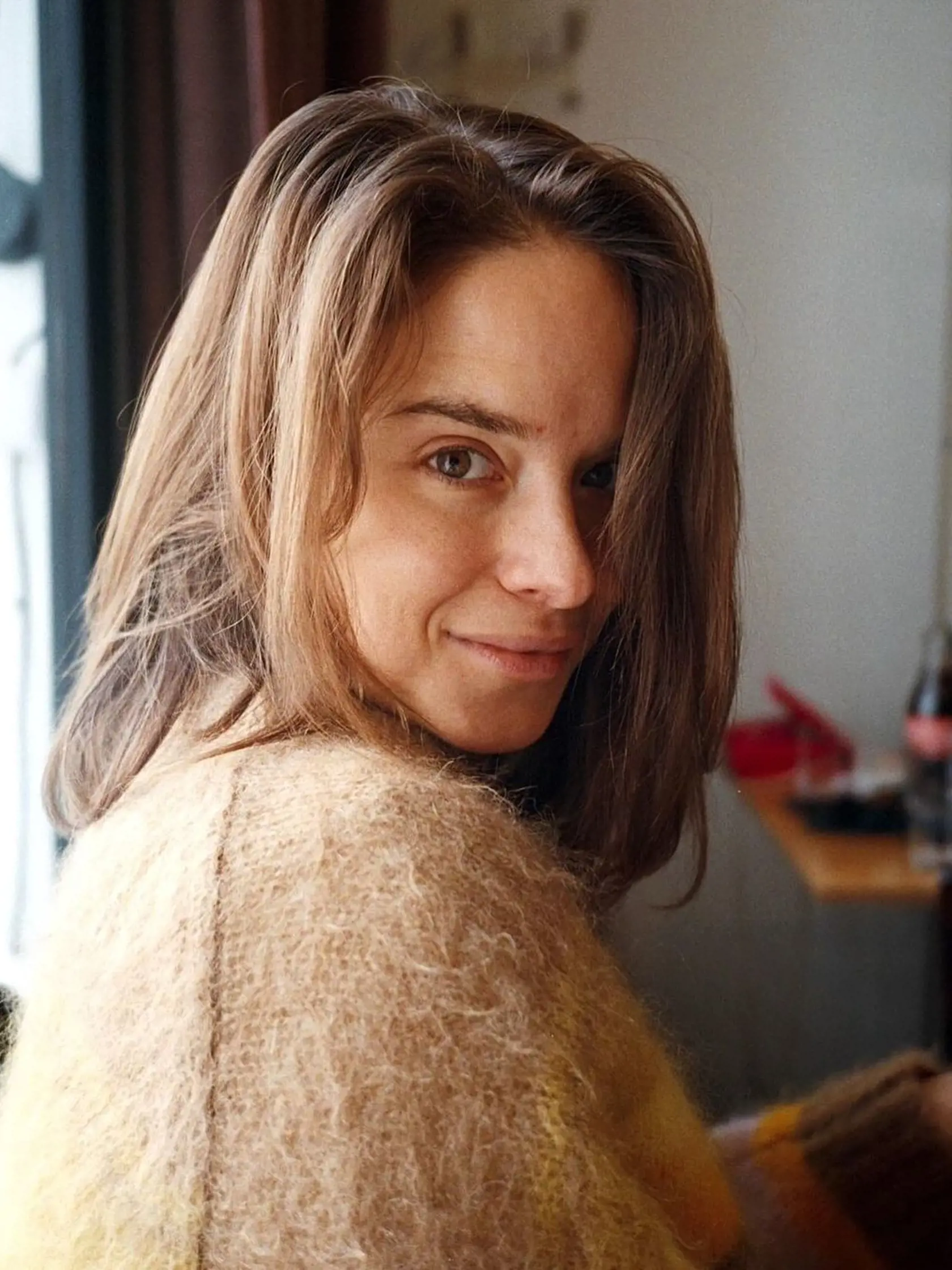 Kristína Svarinská je krásna žena.
