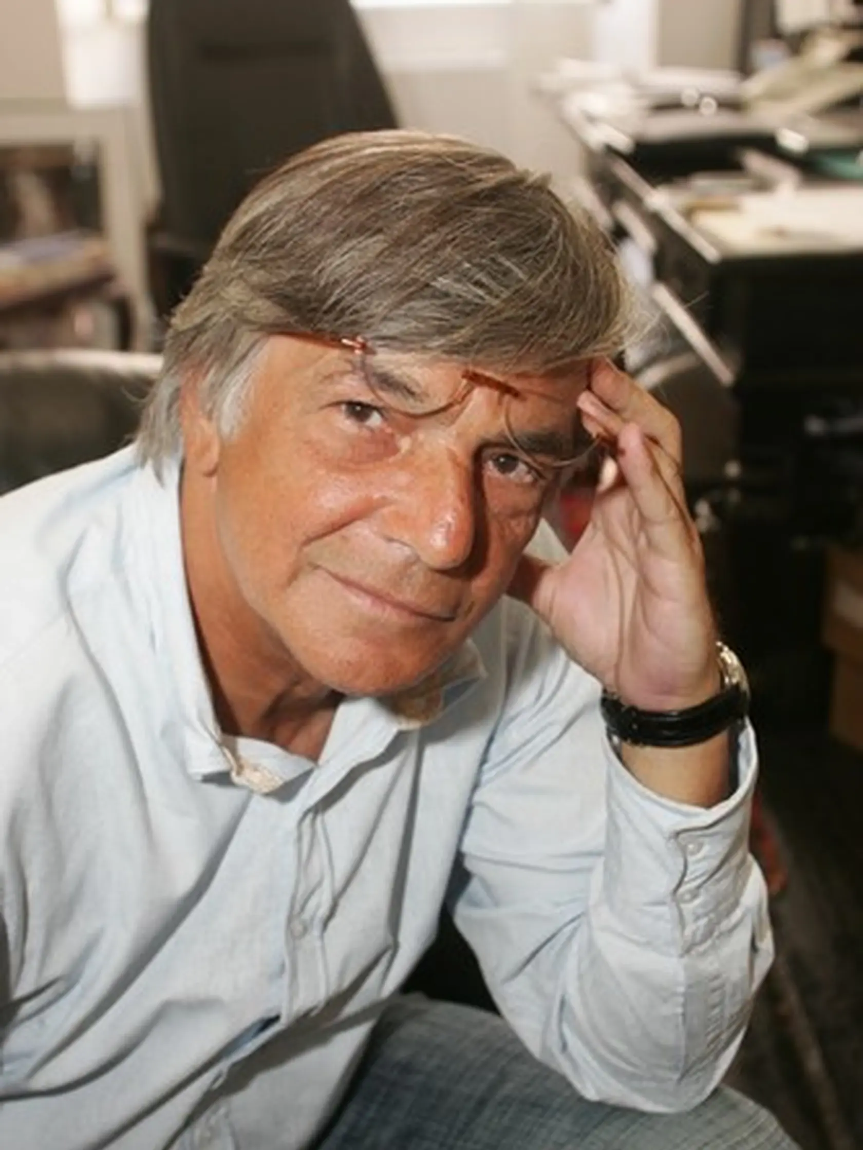 Jiří Bartoška.