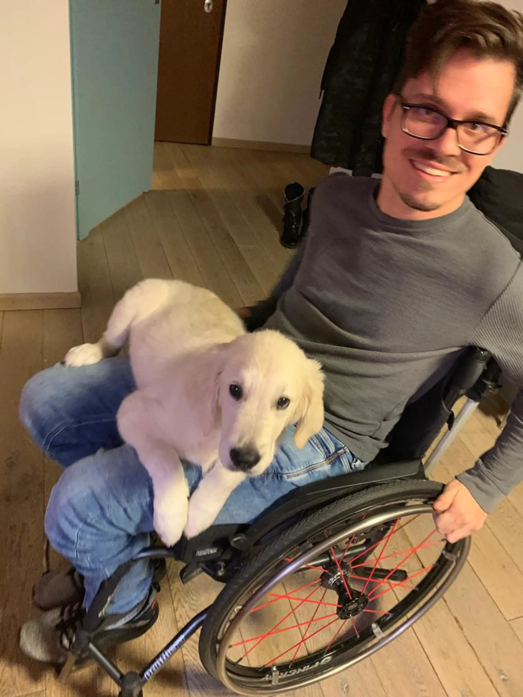 "Najdôležitejšie je byť so svojím hendikepom zrovnaný v hlave."