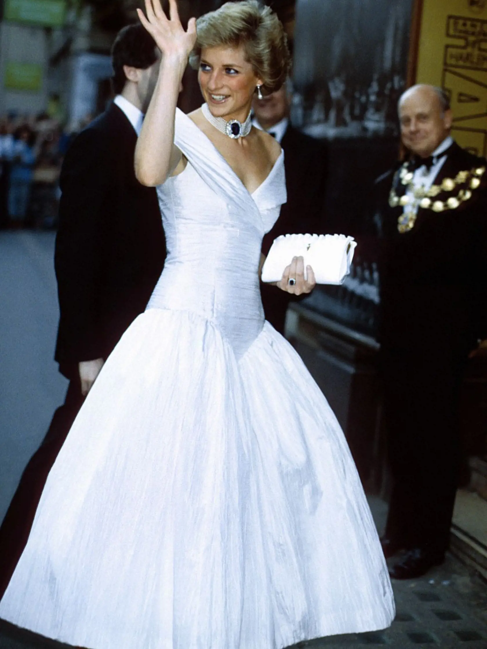 Princezná Diana