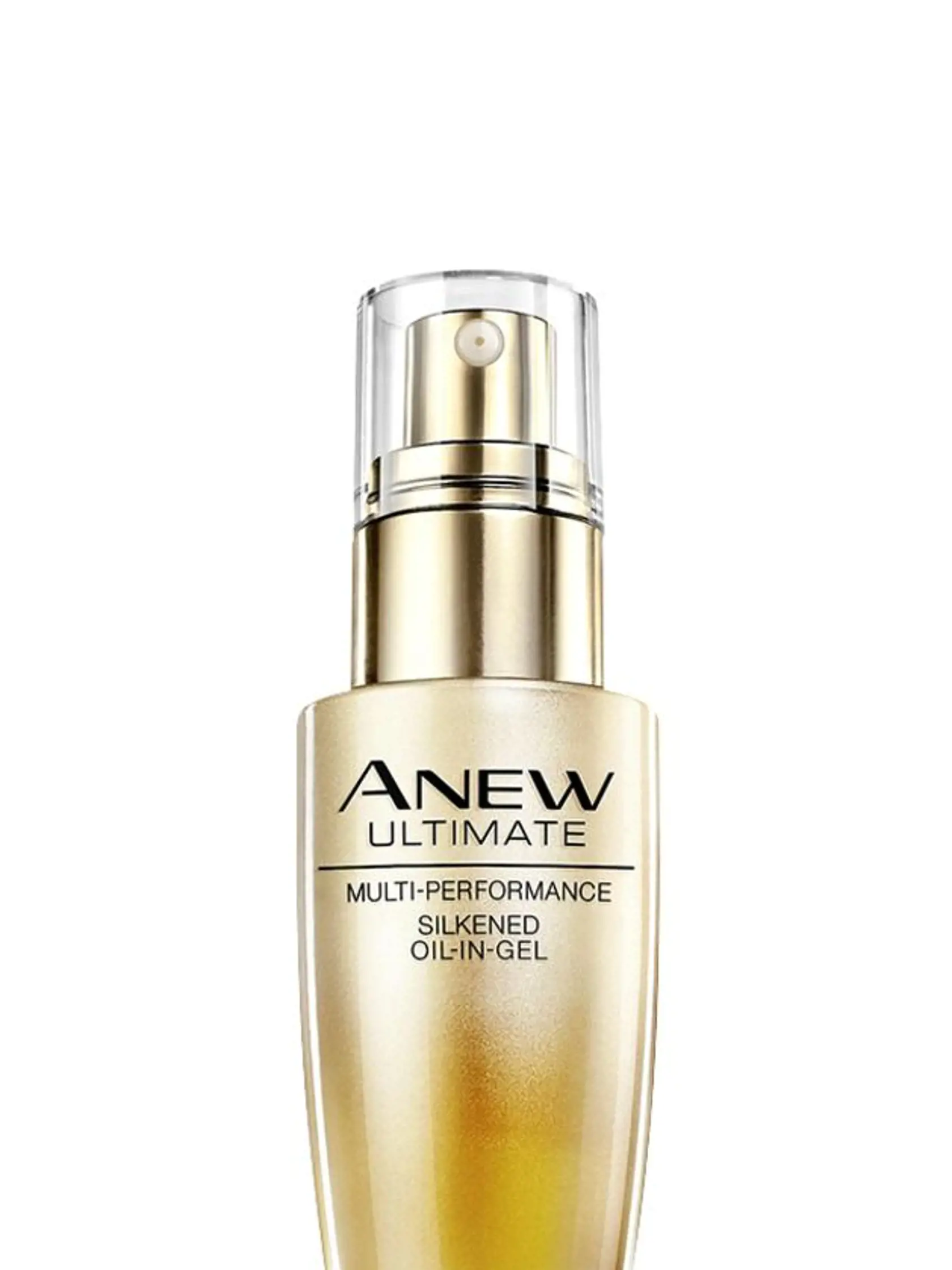 Hodvábne omladzujúce sérum s olejmi Ultimate Multi- Performance, AVON, 18,90 €