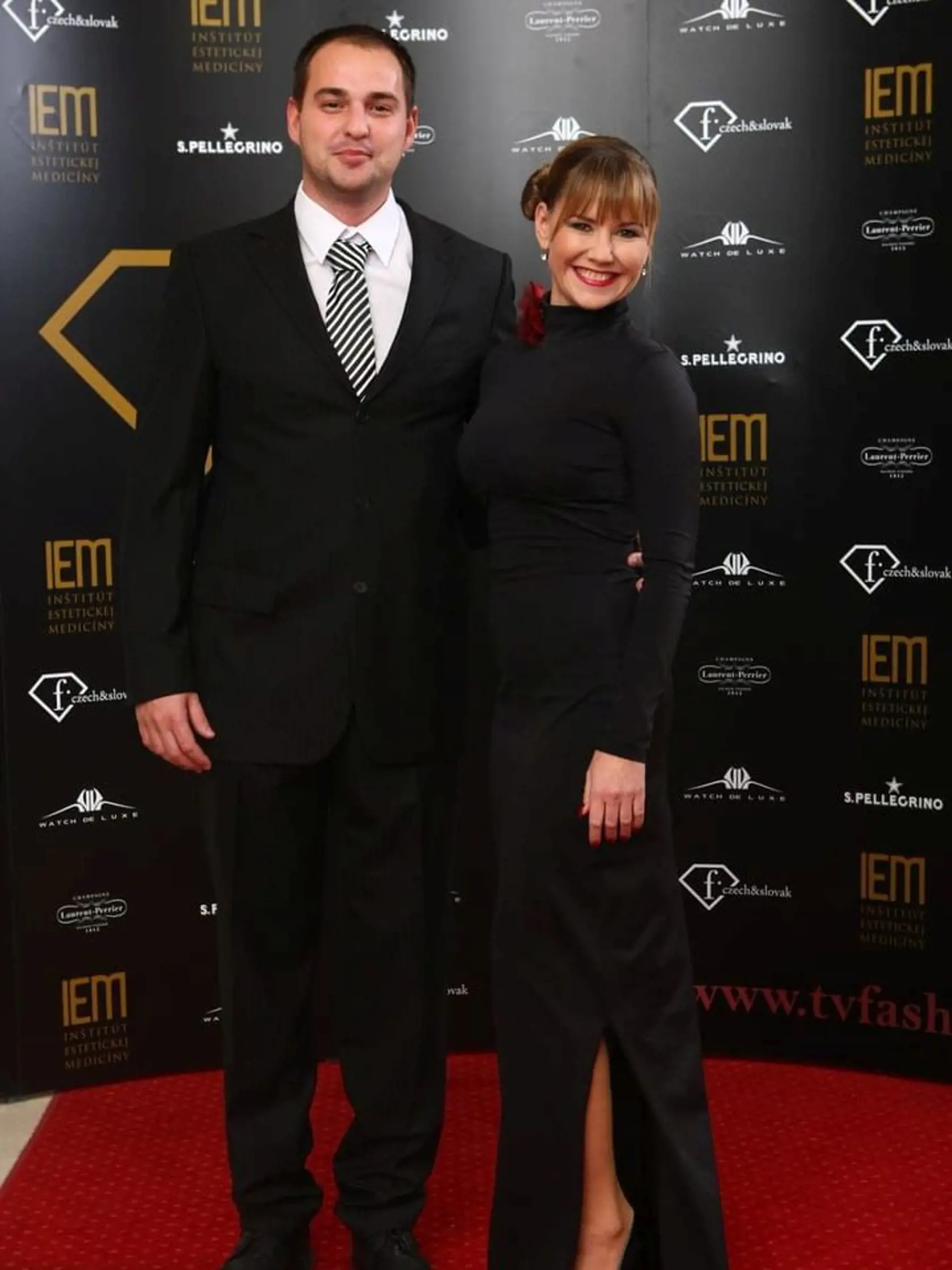 Herečka Zuzana Haasová a manžel Martin idú od seba.