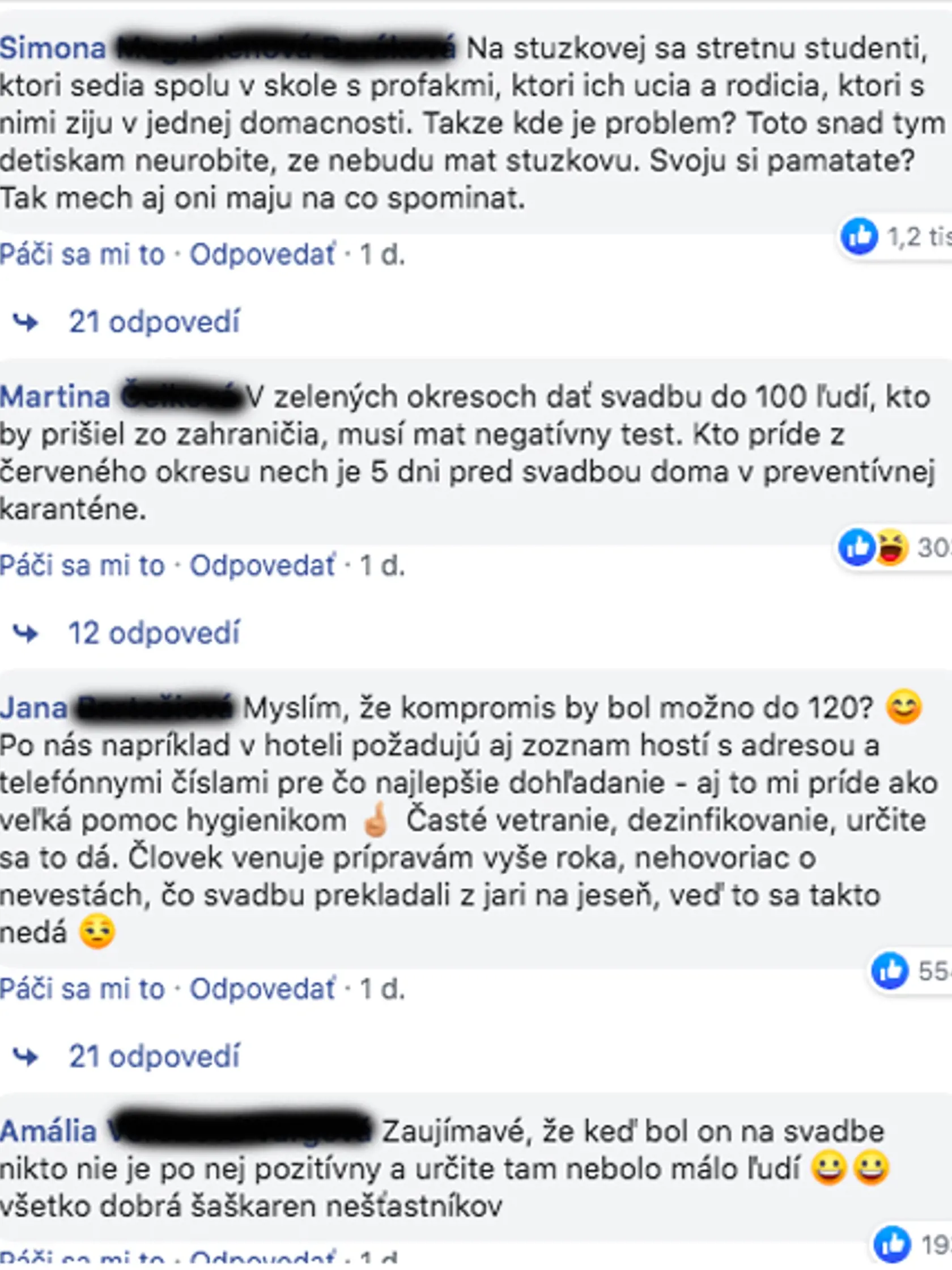 Nahnevané nevesty - odkazy pre Igora Matoviča.
