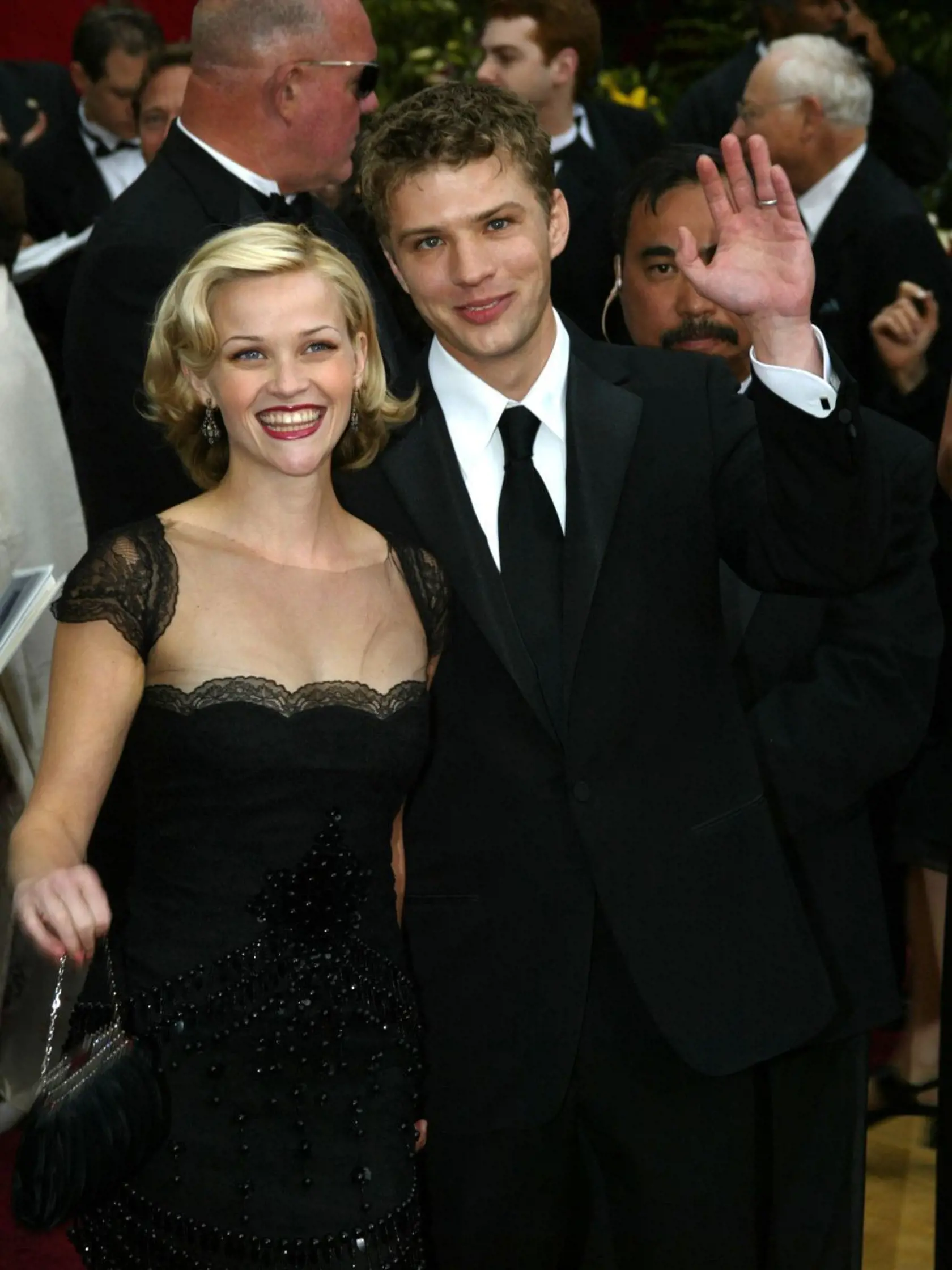 Reese Witherspoon, Ryan Phillippe