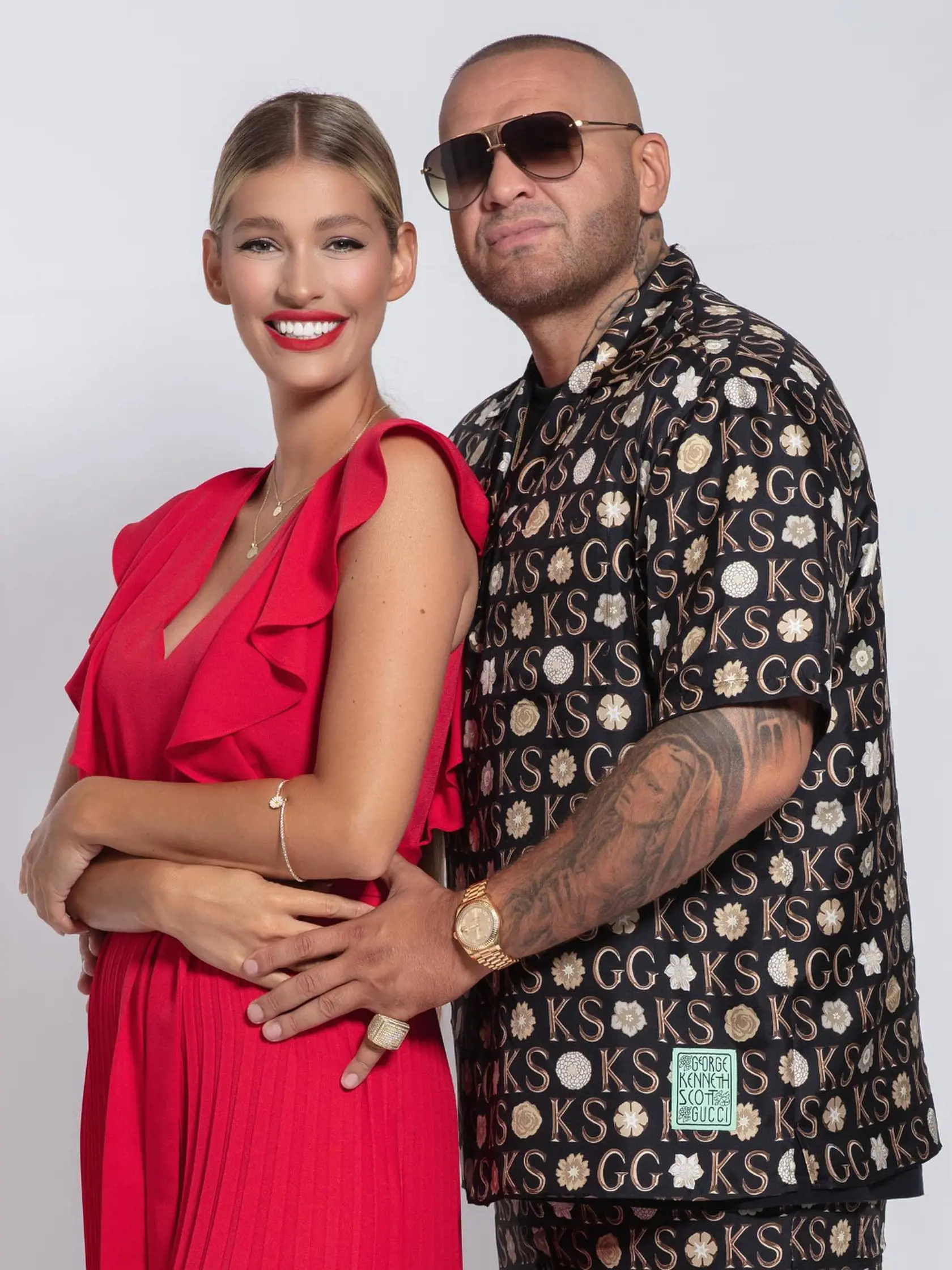 Jasmina Alagič a Patrik Vrbovský sú pre seba ako stvorení.