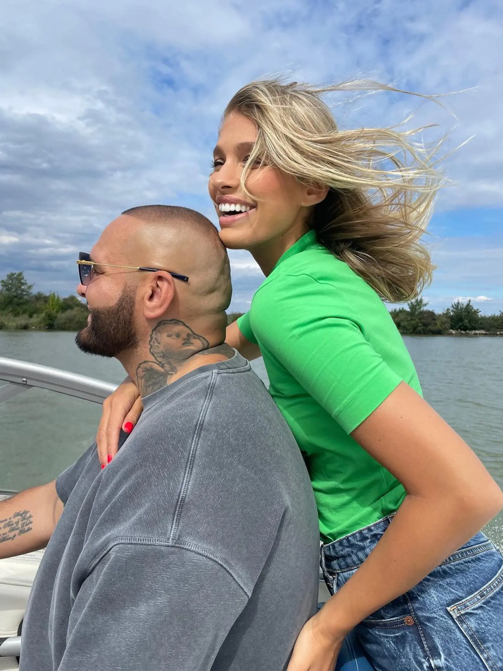 Jasmina má pocit, že Patrik sa narodil preto, aby bol jej manželom.