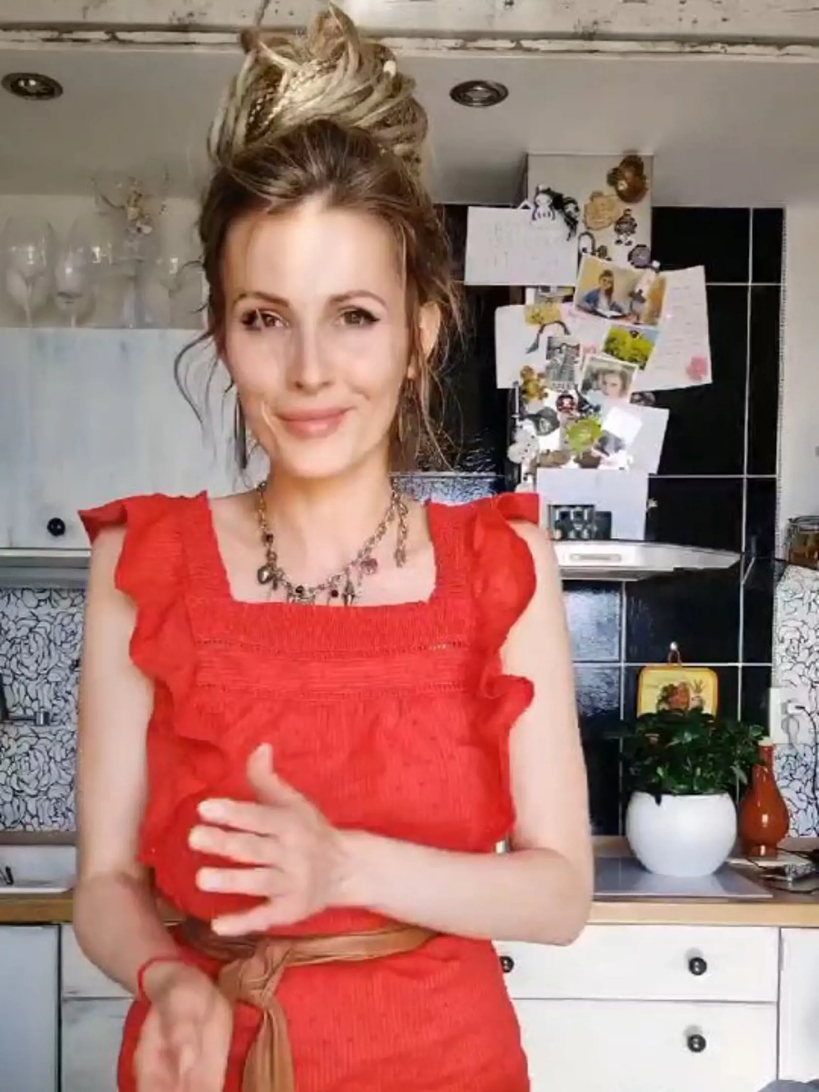 Miriam varí a pečie jedlá, ktoré chutia mnohým ľuďom.