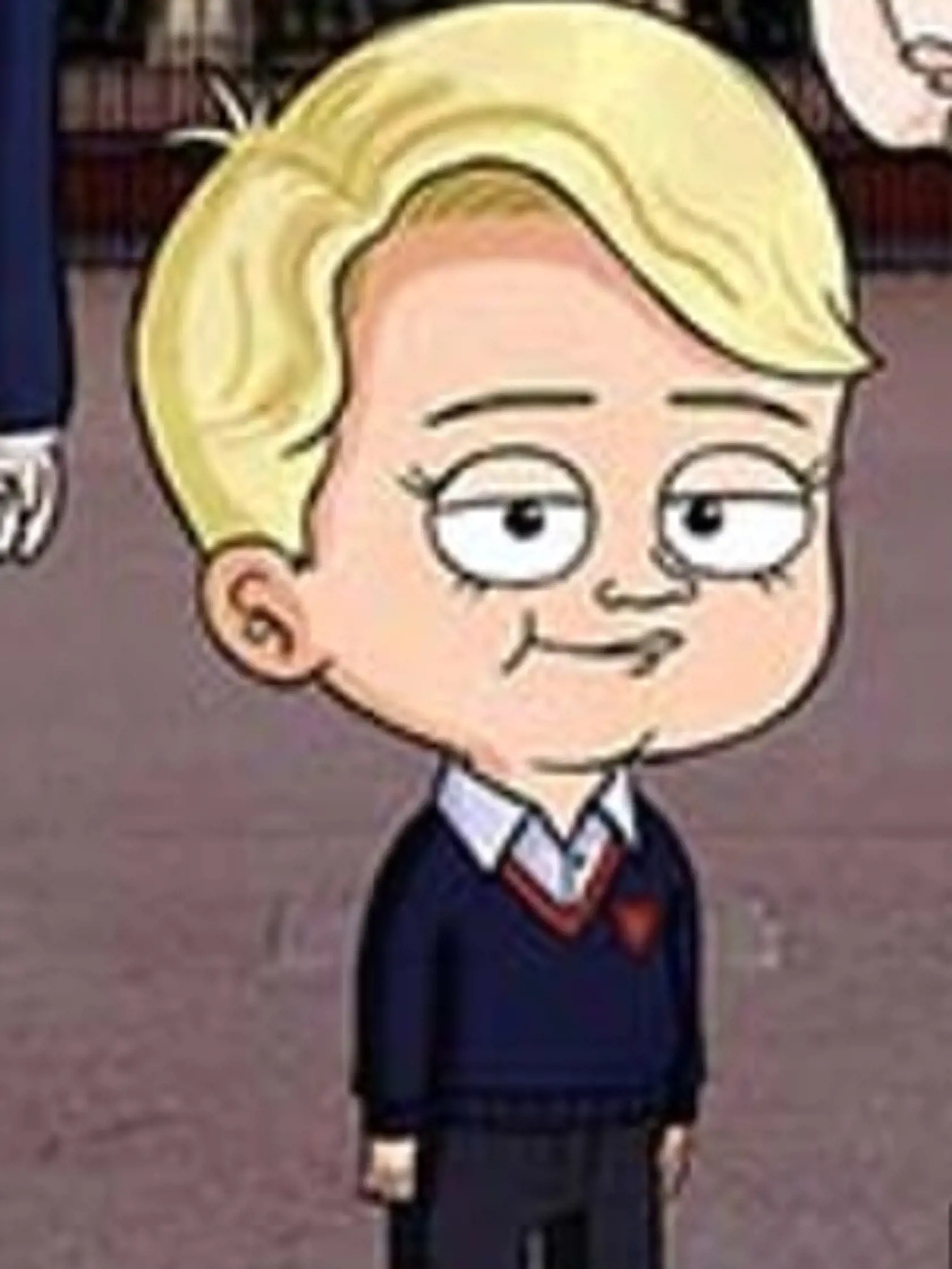 Princ George.