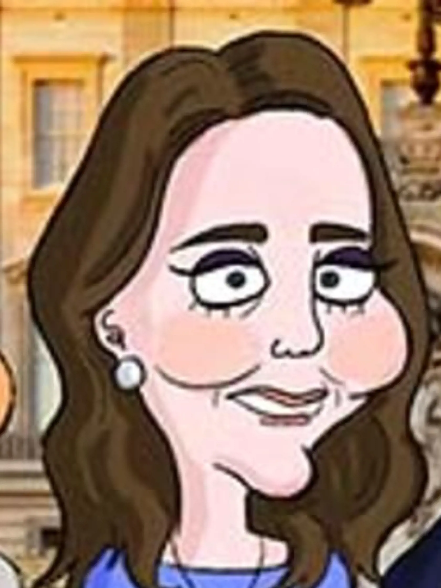 Vojvodkyňa Kate.