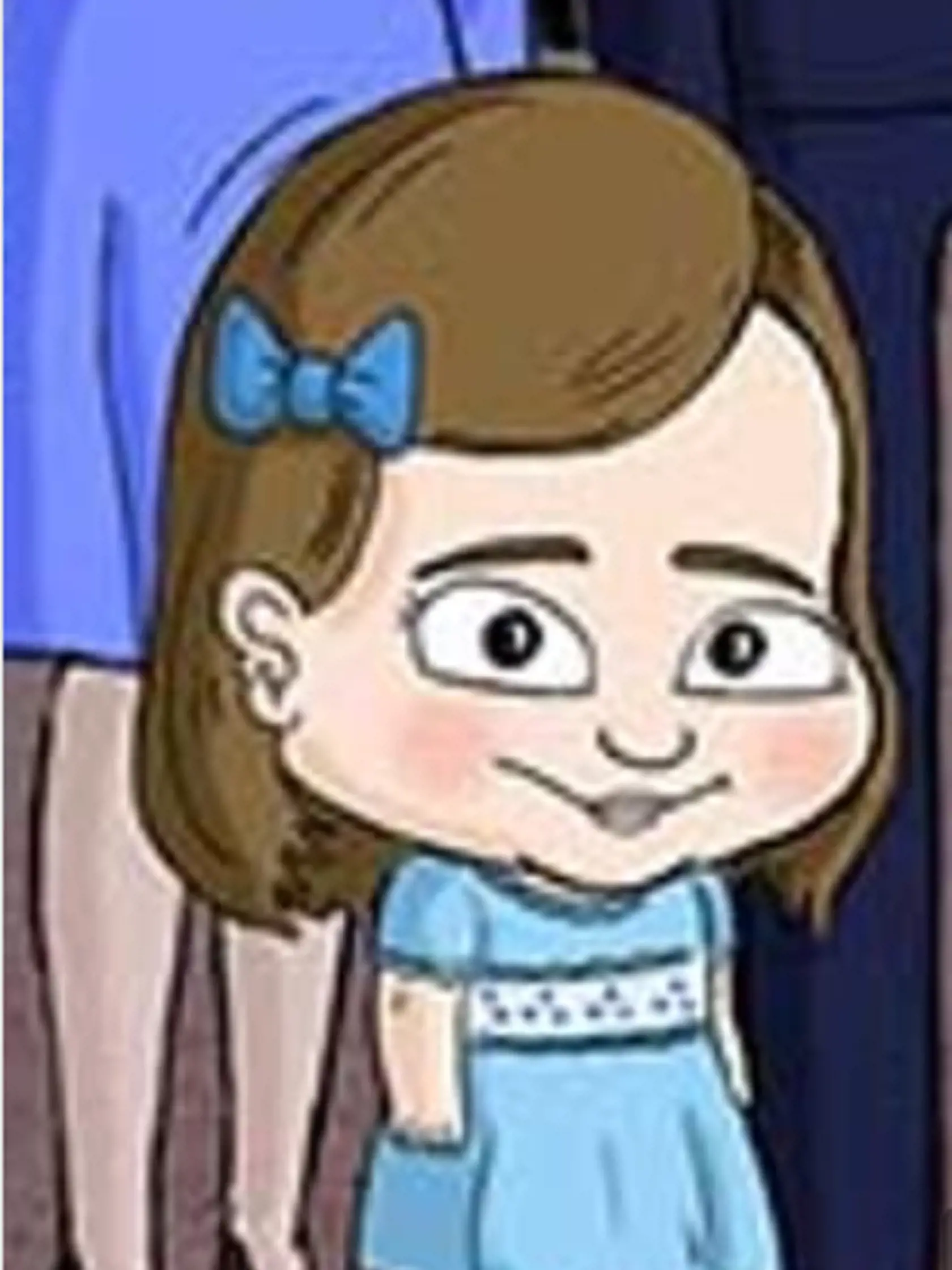 Princezná Charlotte.