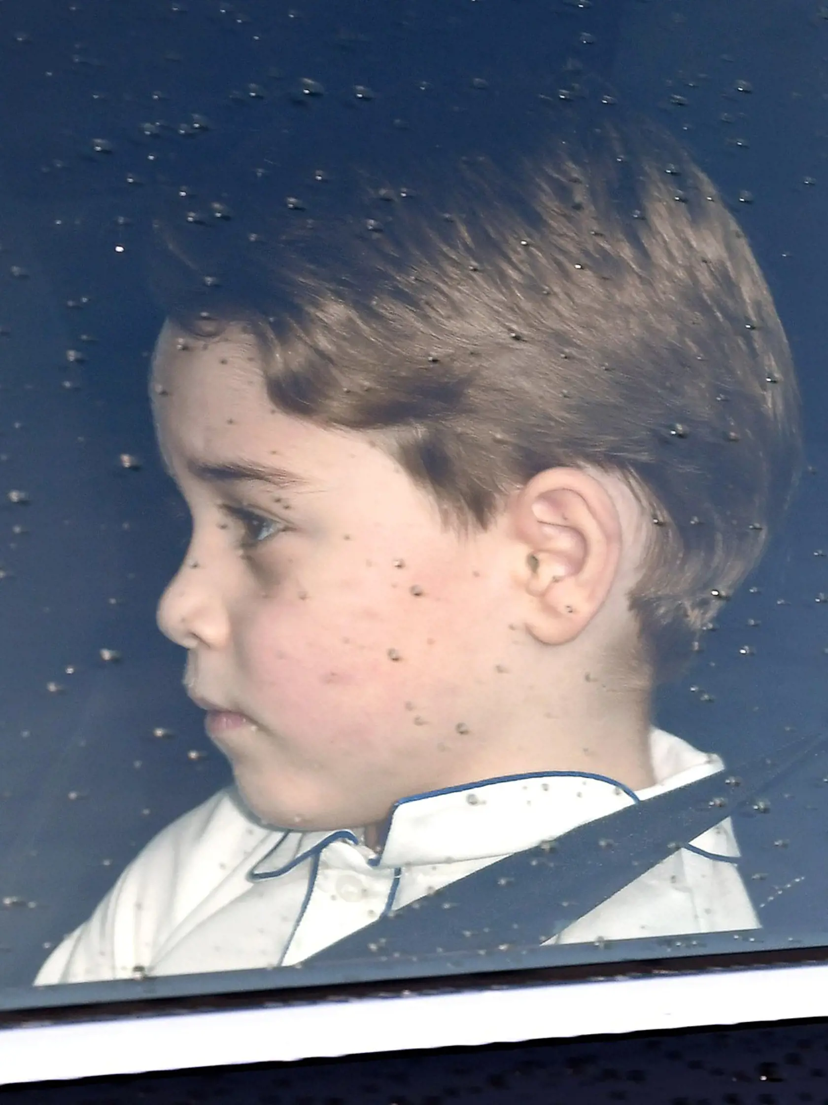 Princ George.