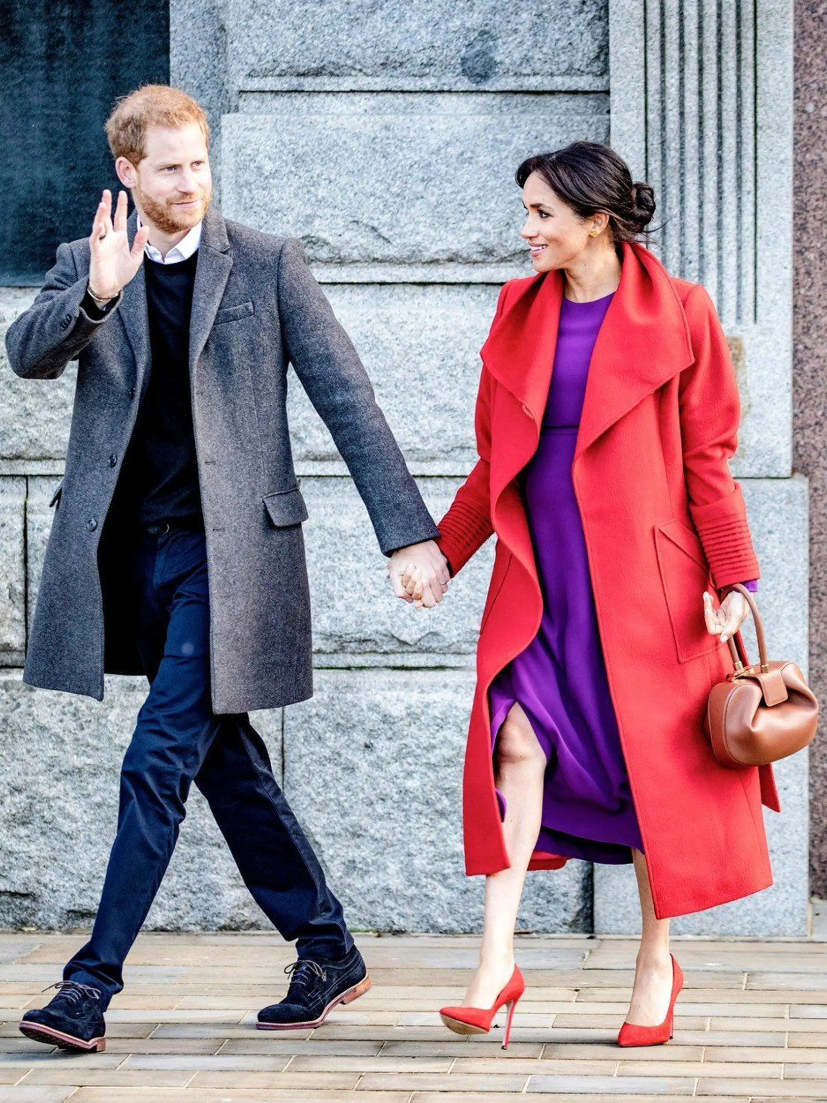 Meghan Markle, princ Harry