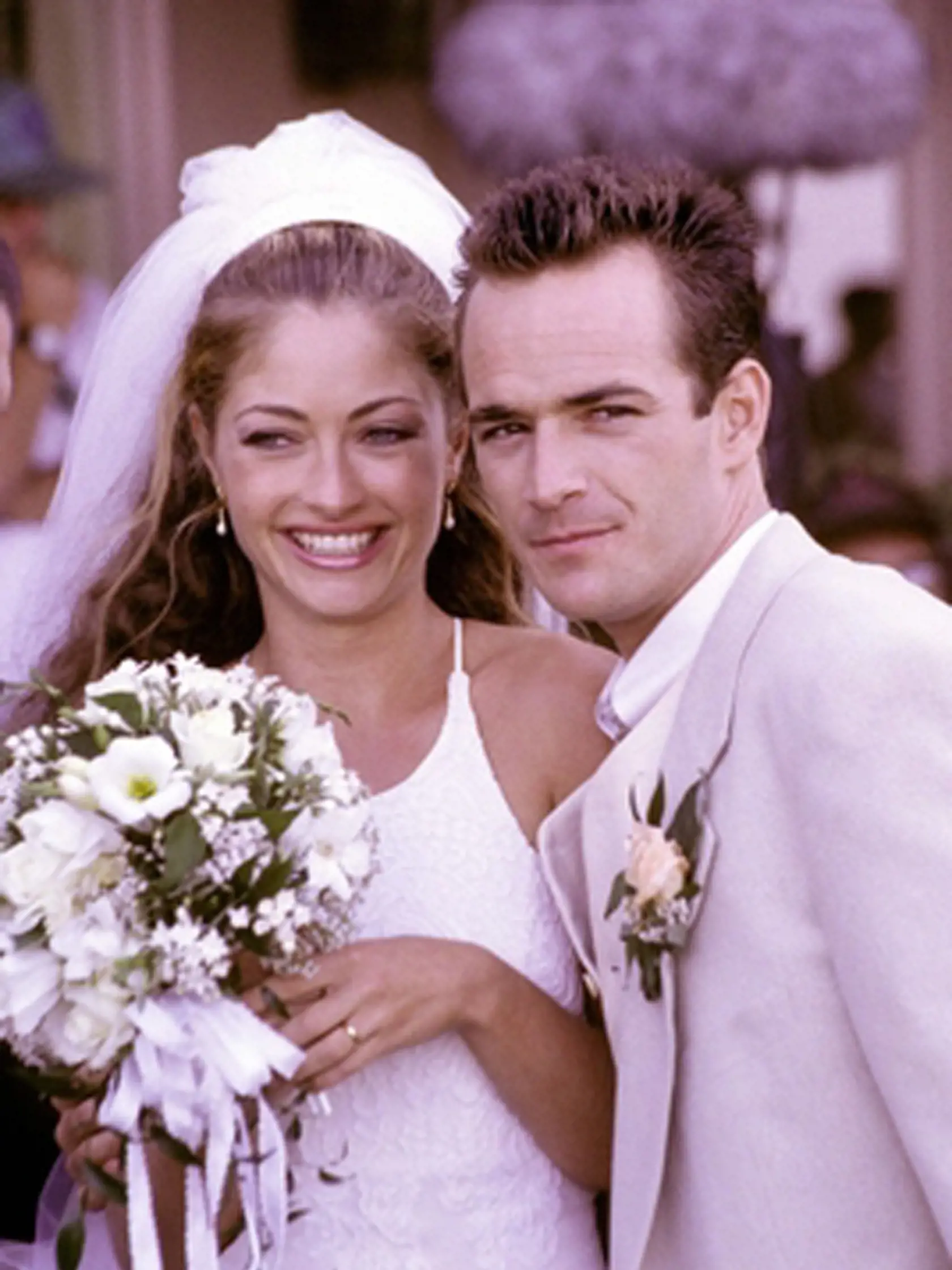 Rebecca Gayheart v seriáli Beverly Hills, 90210