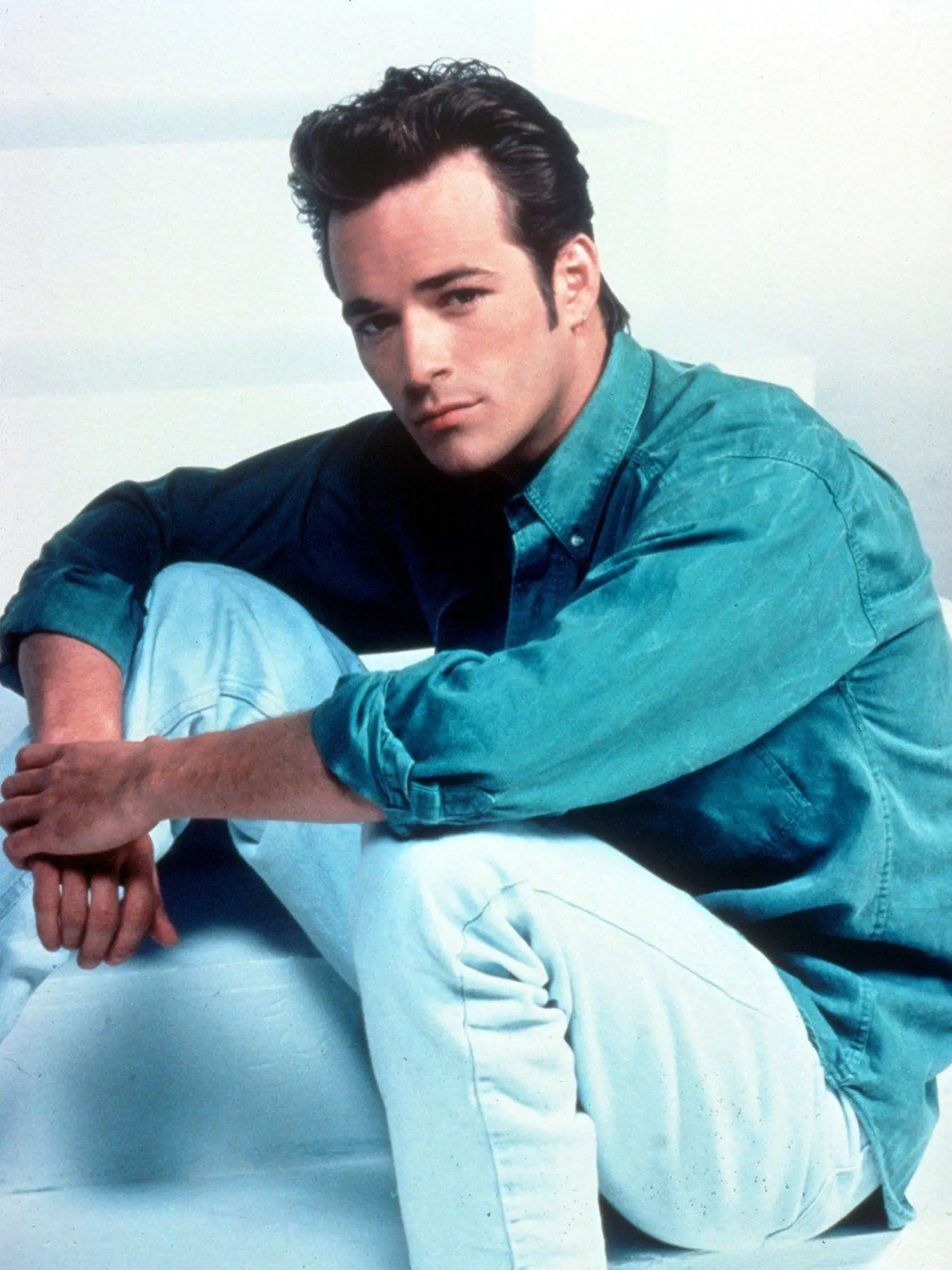 Luke Perry ako Dylan McKay