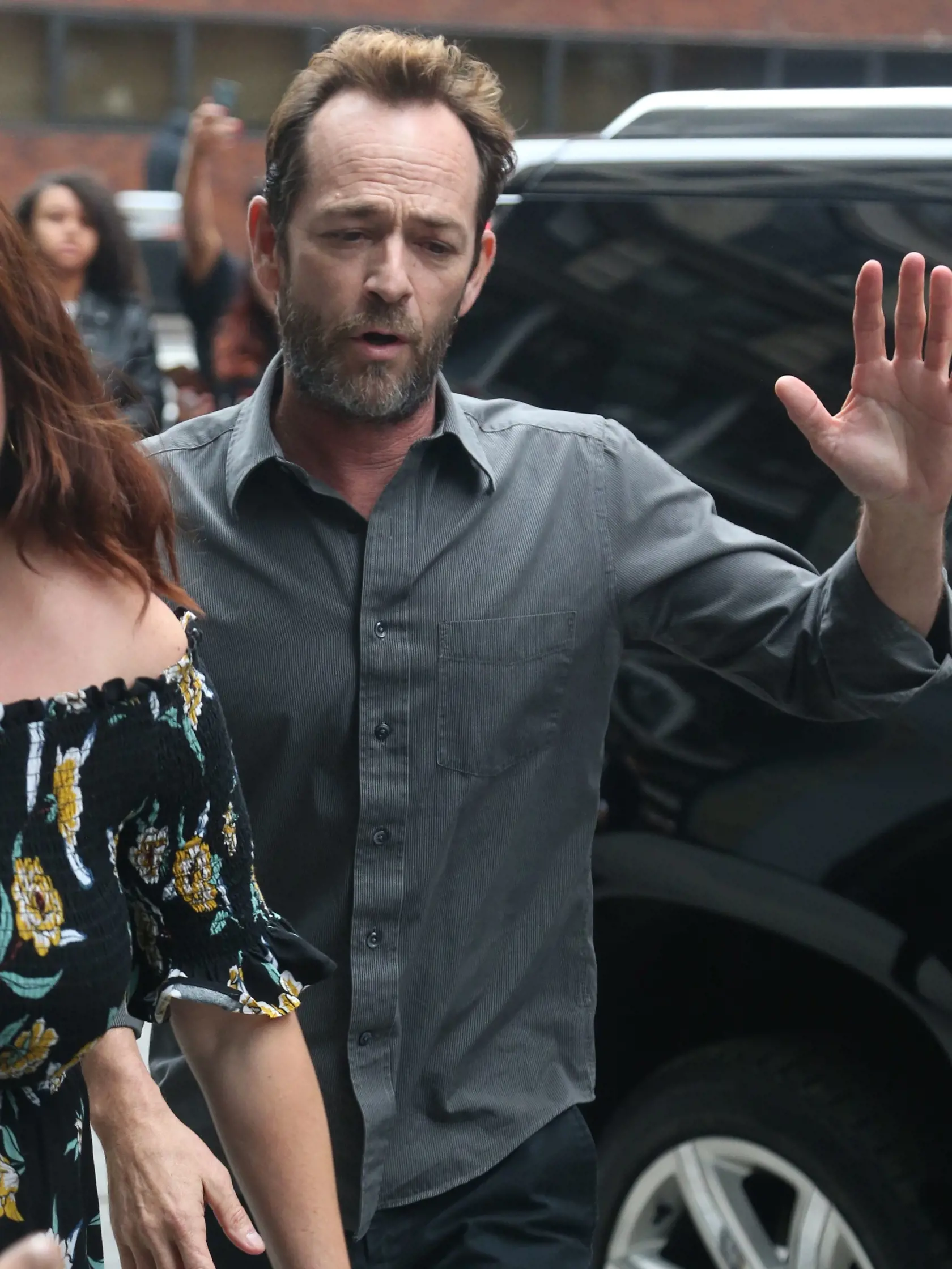 Luke Perry