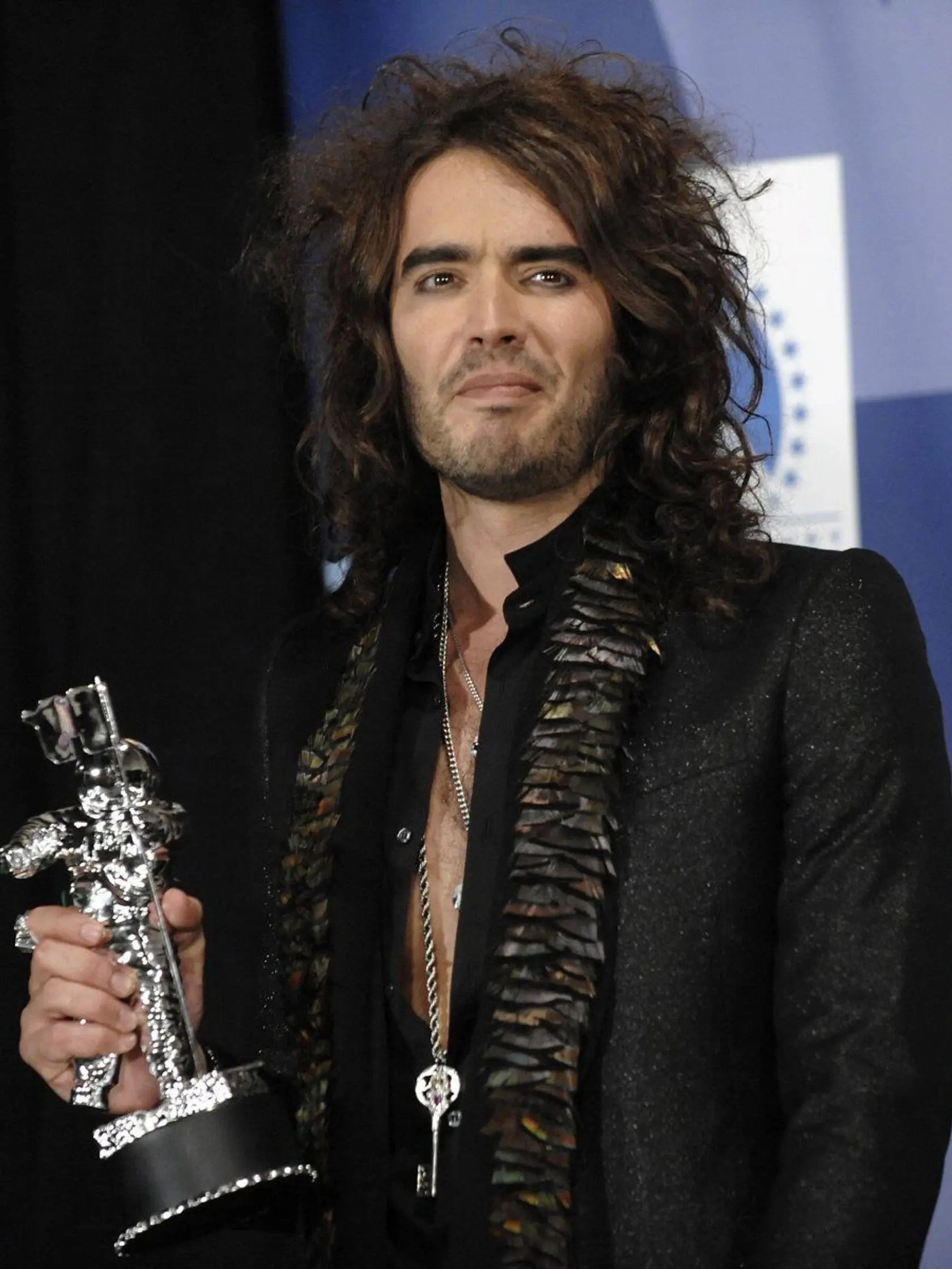 Russell Brand na MTV Video Music Awards 2008