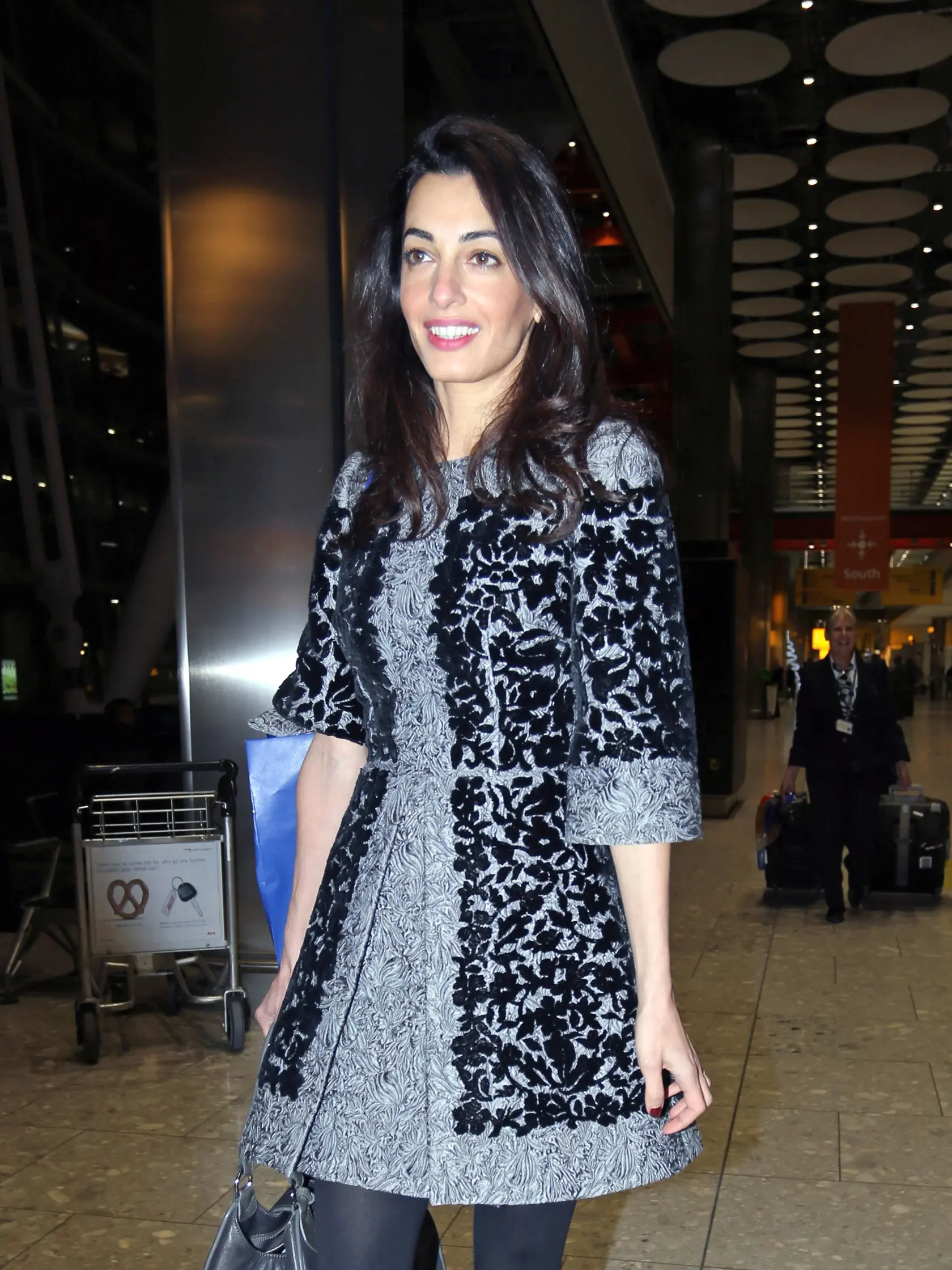 Amal Clooney
