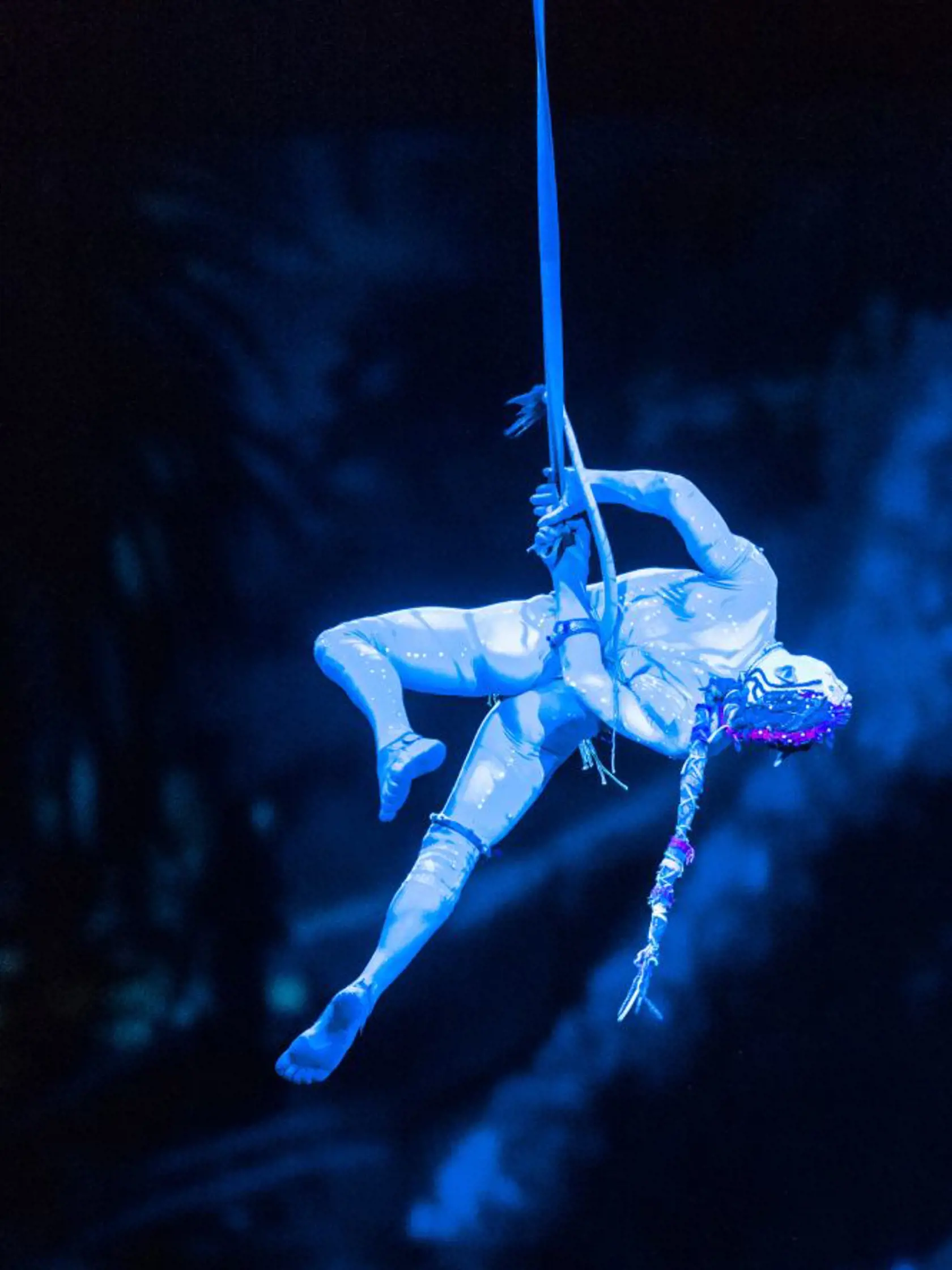 Do Bratislavy zavítal slávny Cirque de Soleil.
