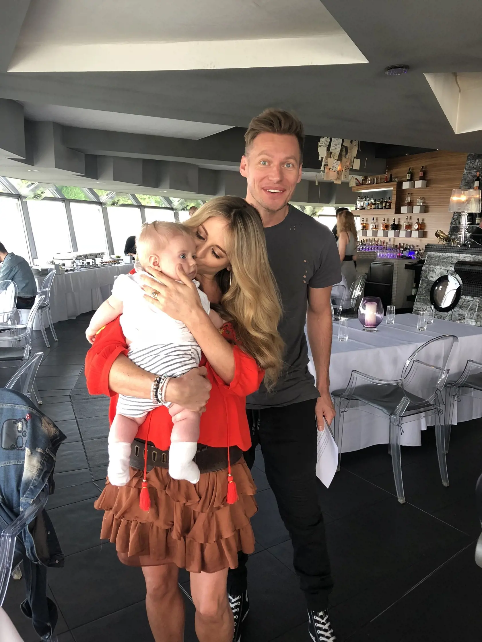 Thomas Puskailer s Abbie a synom Noahom