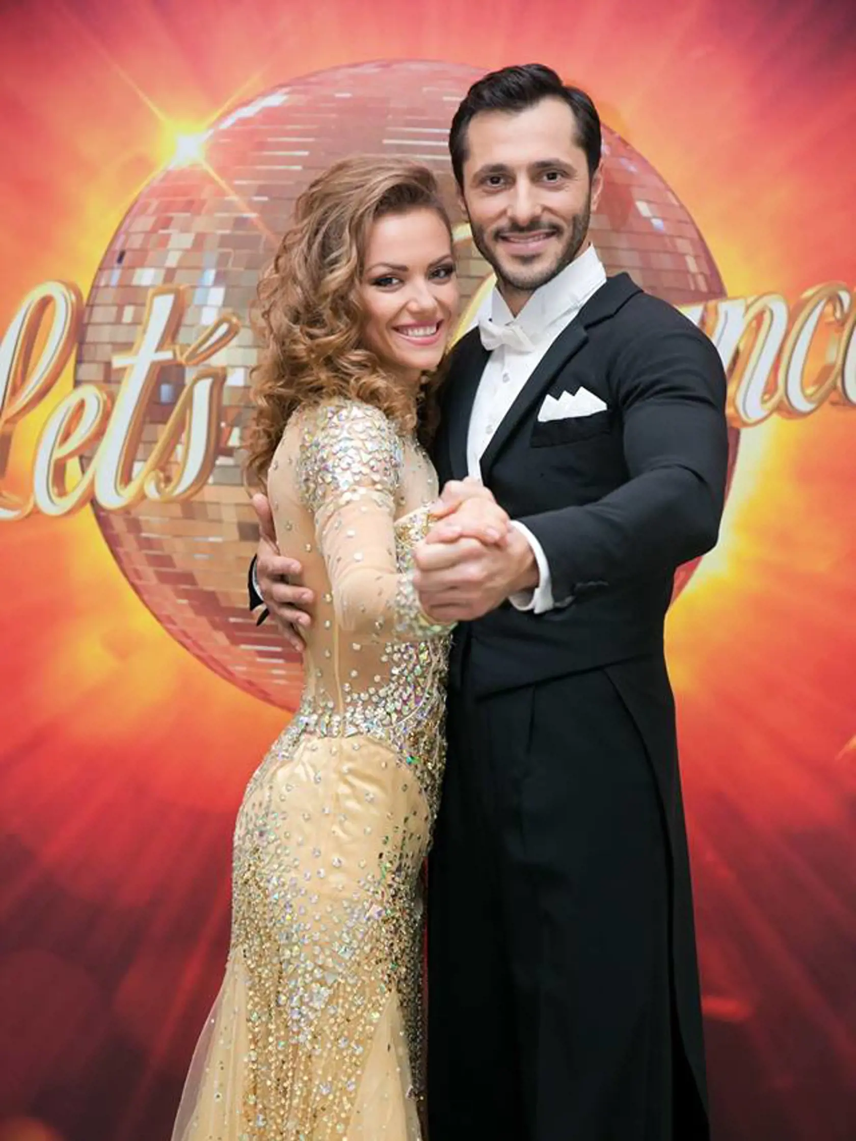 Braňo Deák v minulosti tancoval v Let´s Dance po boku Dominiky Roškovej.