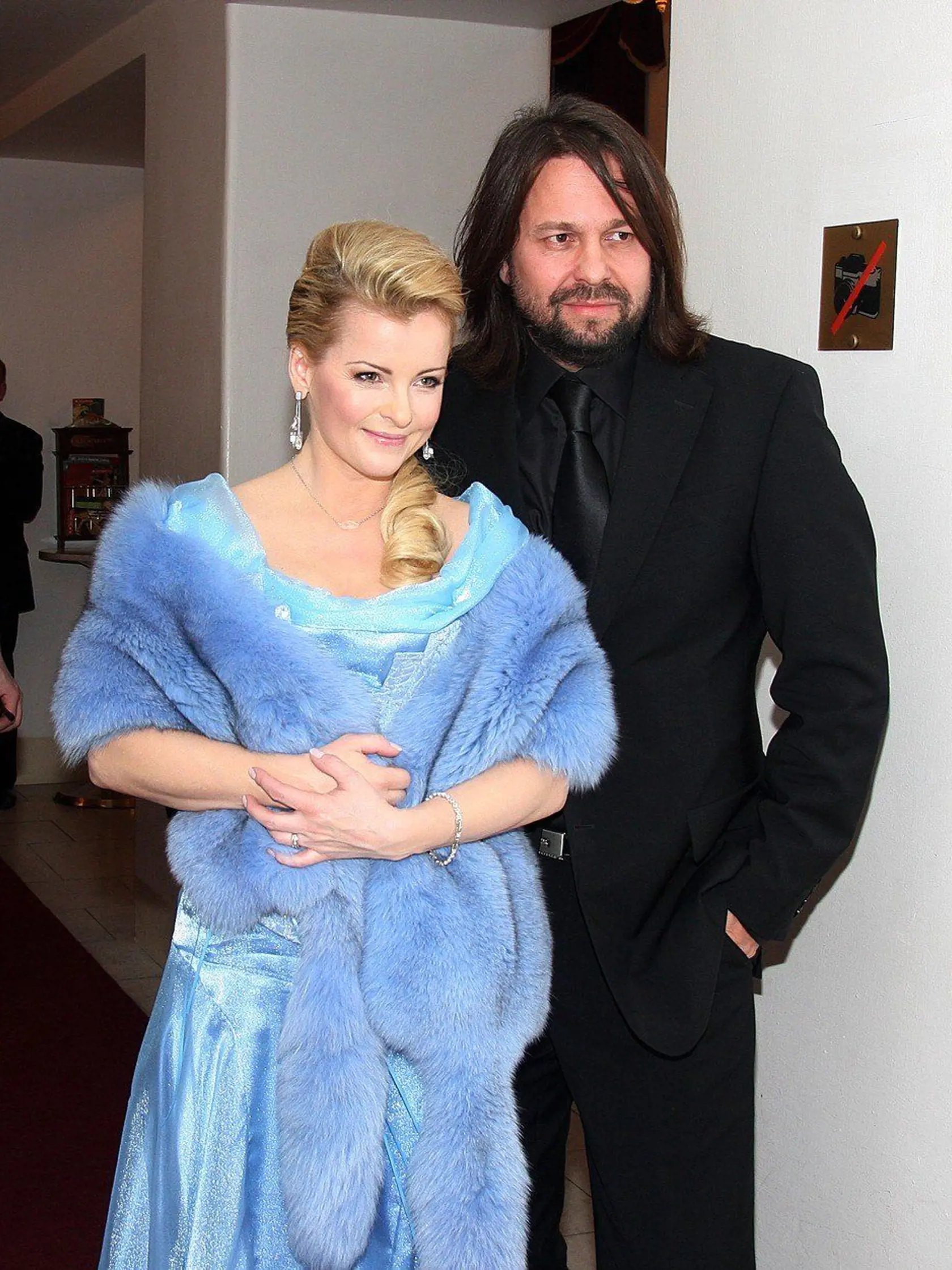 Jiří Pomeje (†54), Iveta Bartošová (†48)
