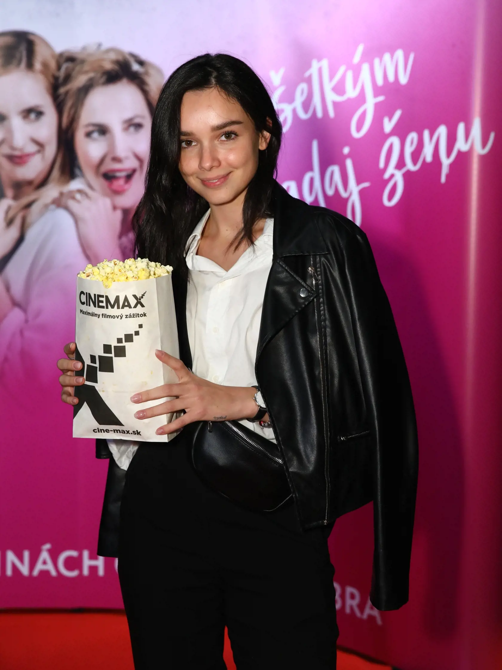 Premiéra filmu Za všetkým hľadaj ženu