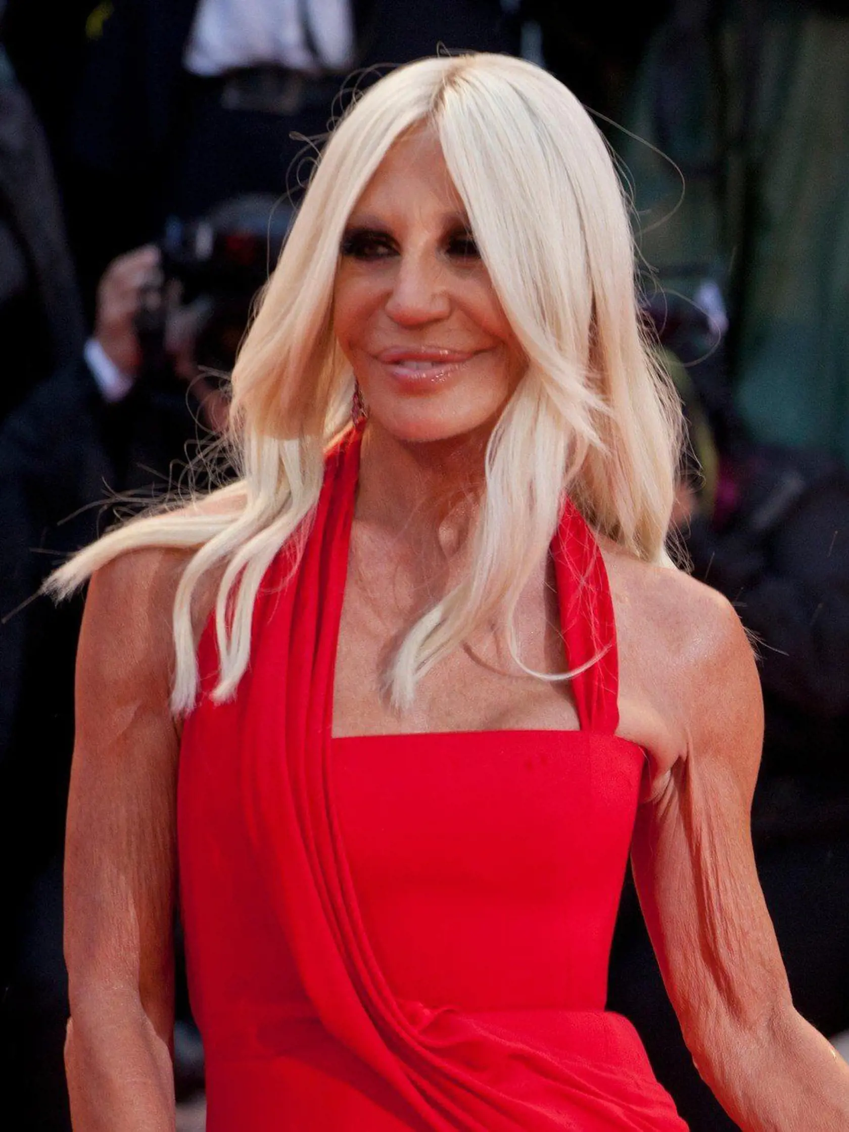 Donatella Versace