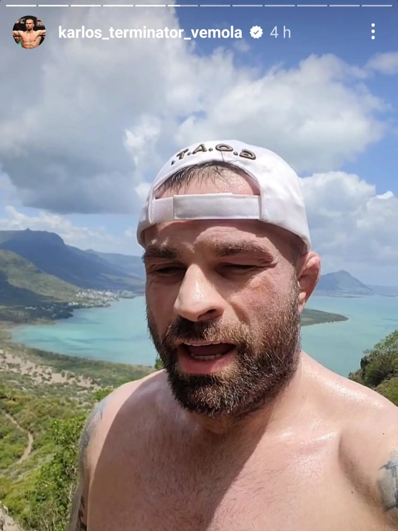 Karlos Vémola a Lela Ceterová