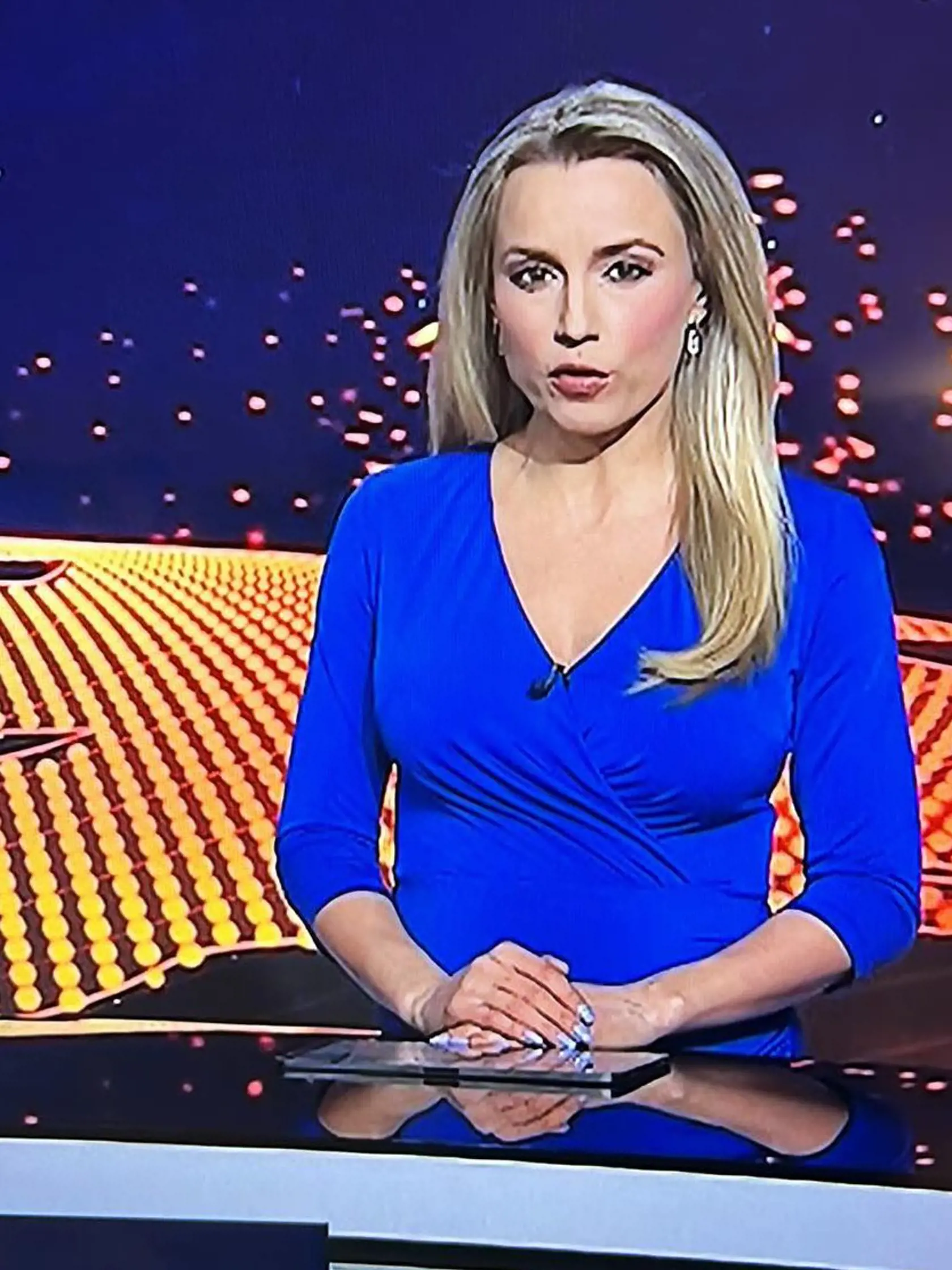 29. marec 2024: Mária Chreneková Pietrová sa už onedlho stane mamičkou.