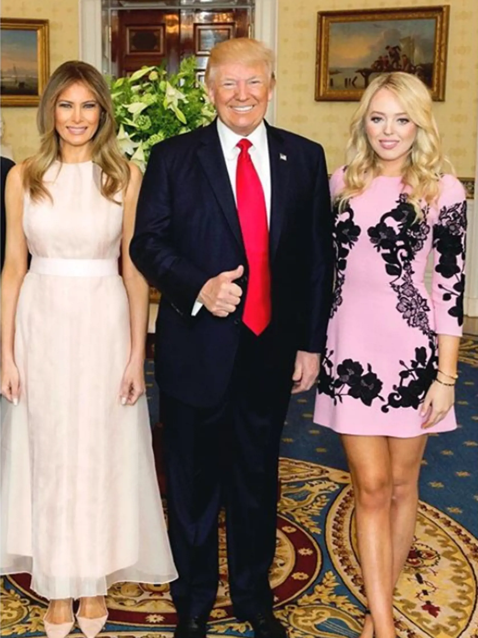 Trumpovci.